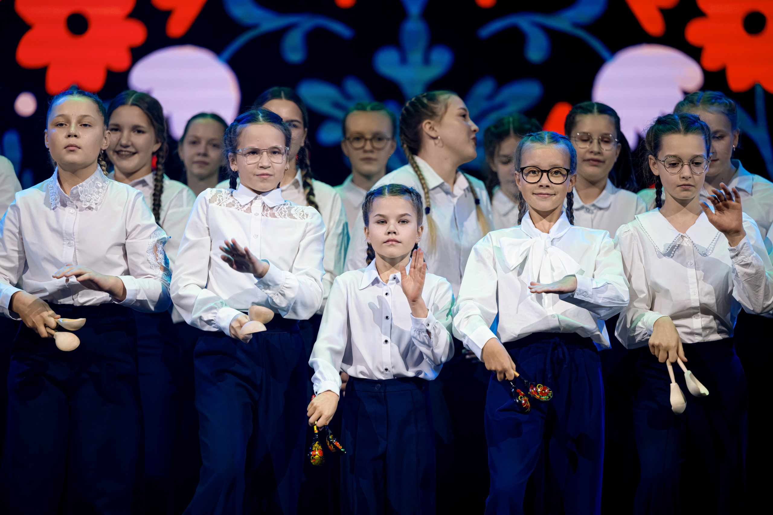 Юбилей гимназии № 10. Репортажный фотограф