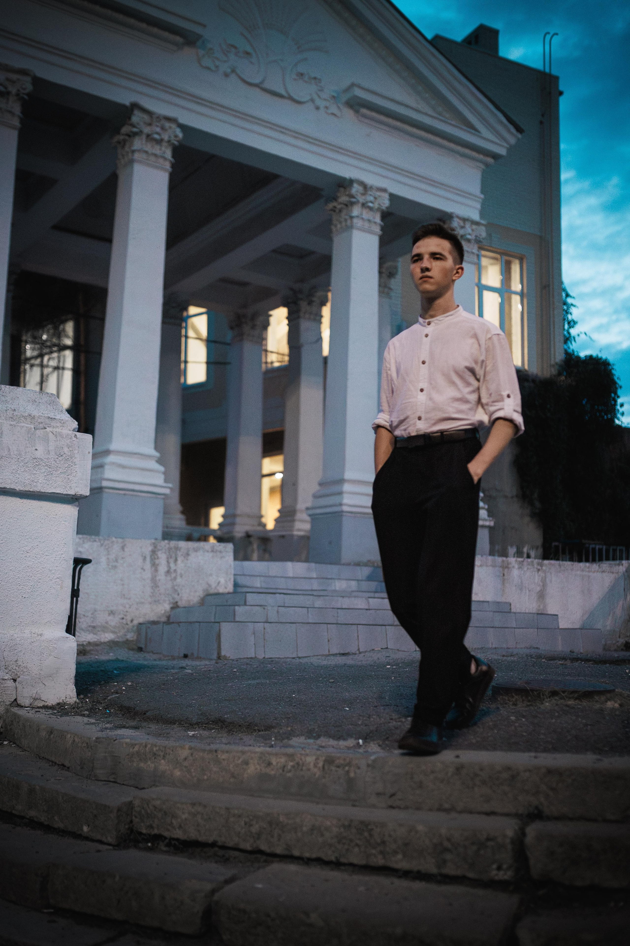 Егор. Фотограф в Ростове-на-Дону Ника Обида