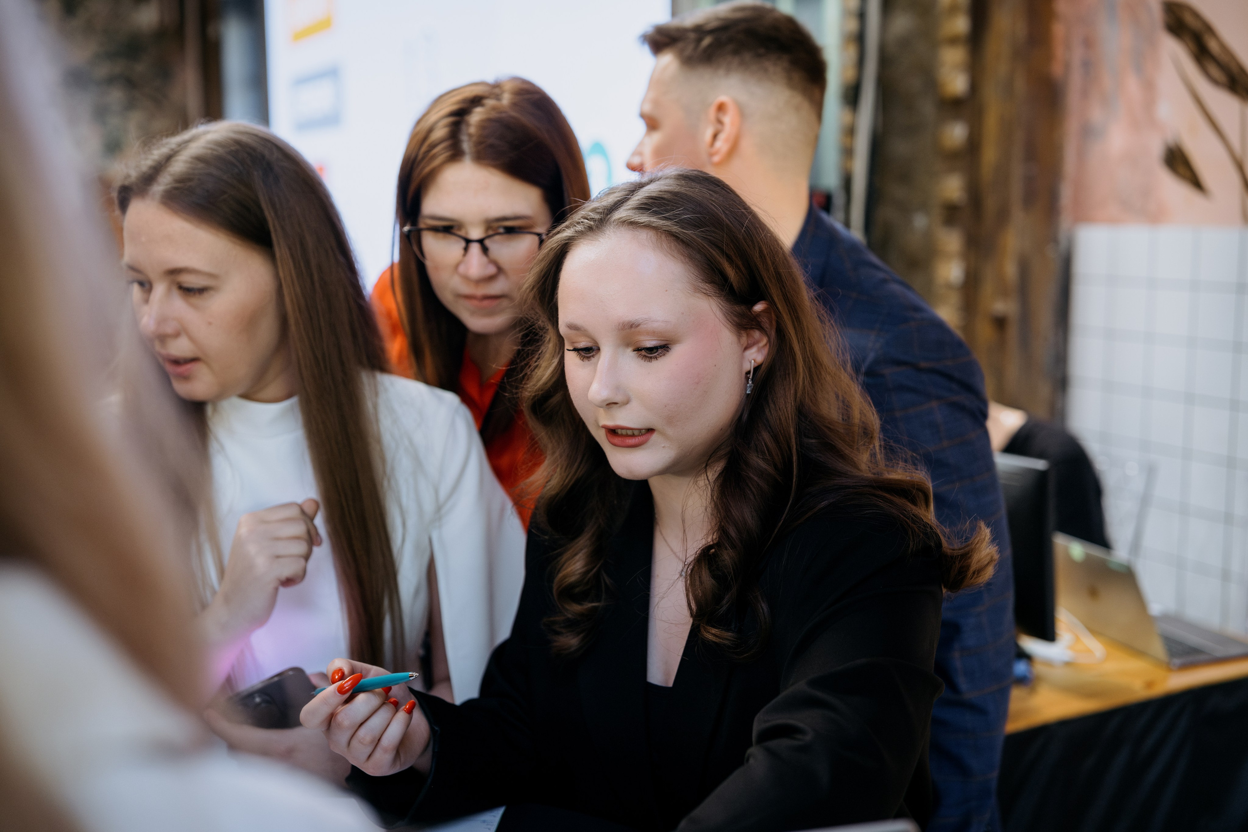 Выпускной СуперВеб. Репортажный и портретный фотограф в Москве Илья Спиридонов