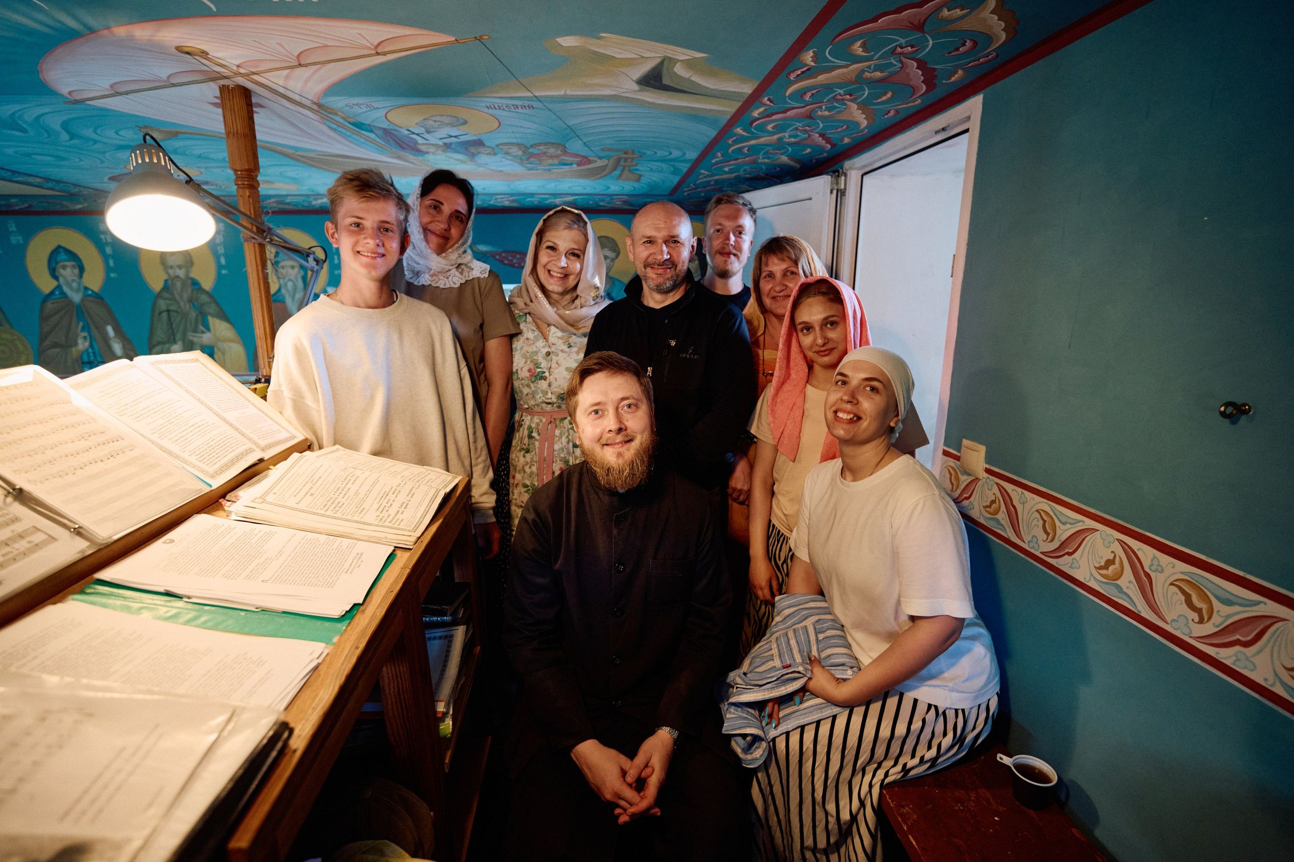 День второй. Репортажный фотограф в Самаре Артем Арсентьев