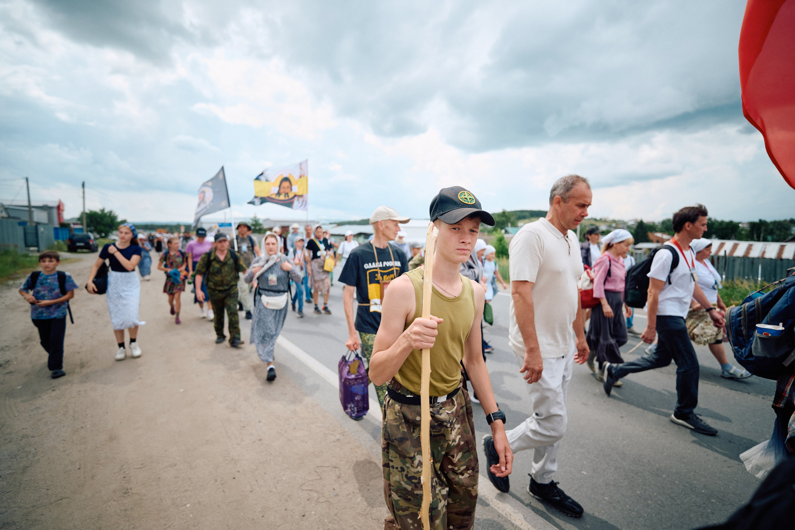 День второй. Репортажный фотограф в Самаре Артем Арсентьев