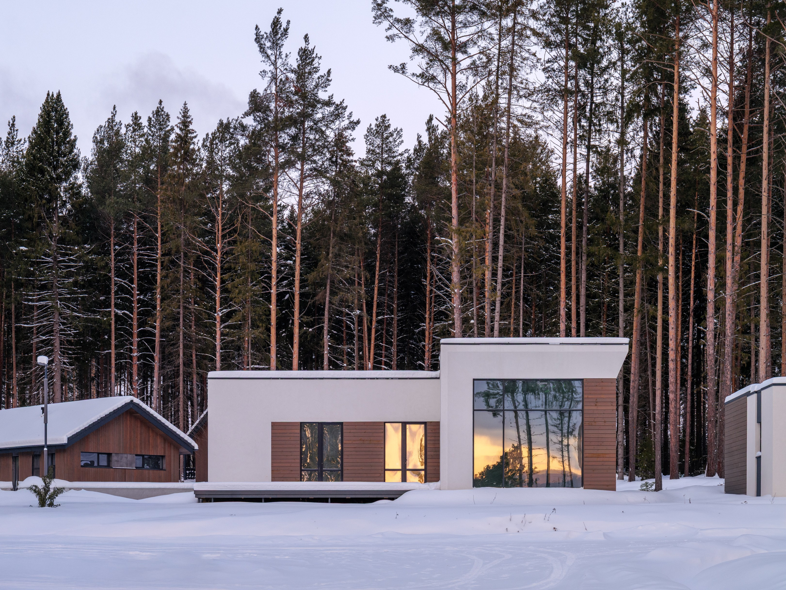 Коттеджный посёлок URMAN. Интерьерный фотограф. Фотограф архитектуры