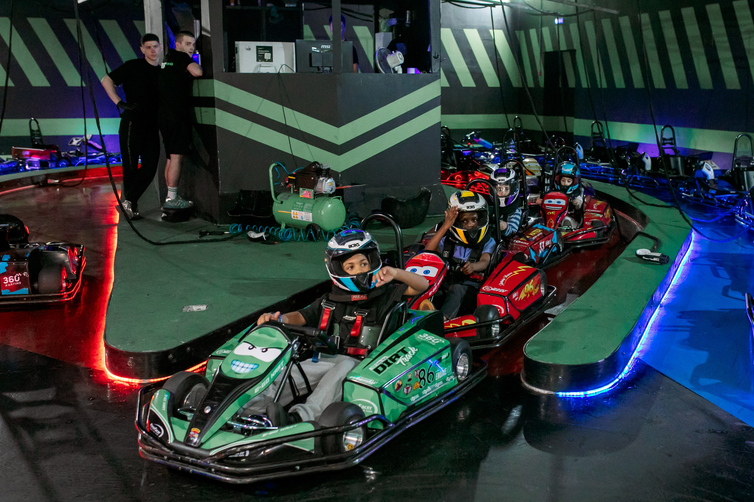 Картинг. Фотограф в Москве Светлана Митцих