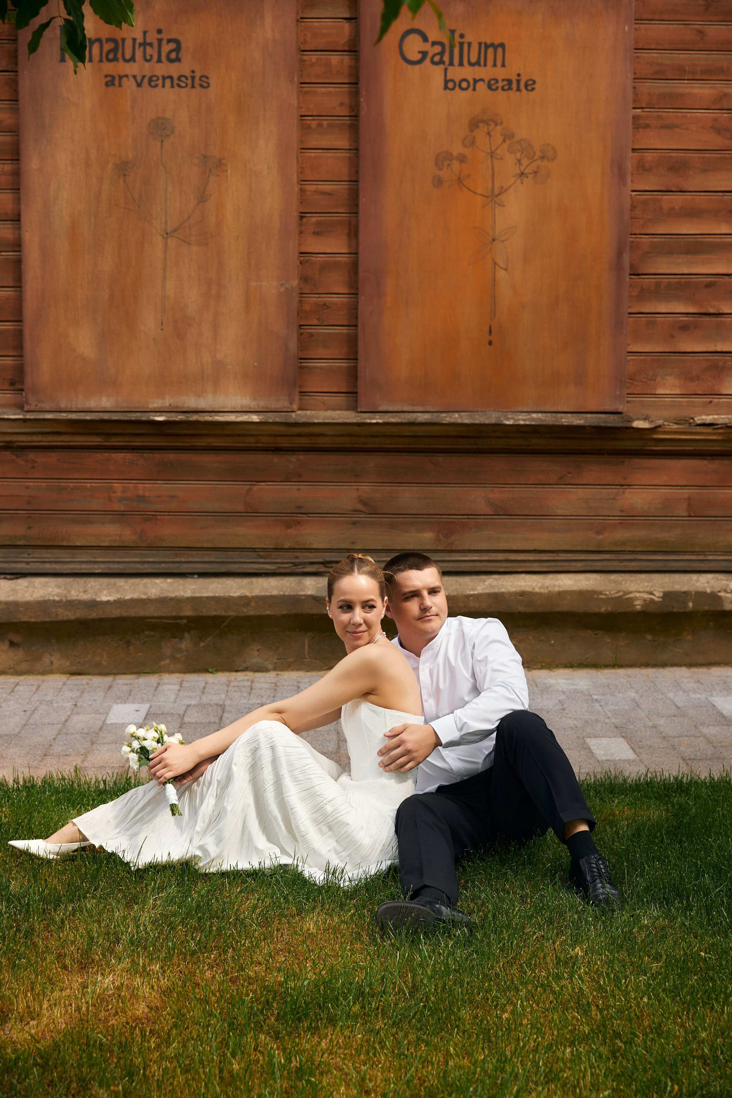 Люба и Саша. Свадебный и семейный фотограф