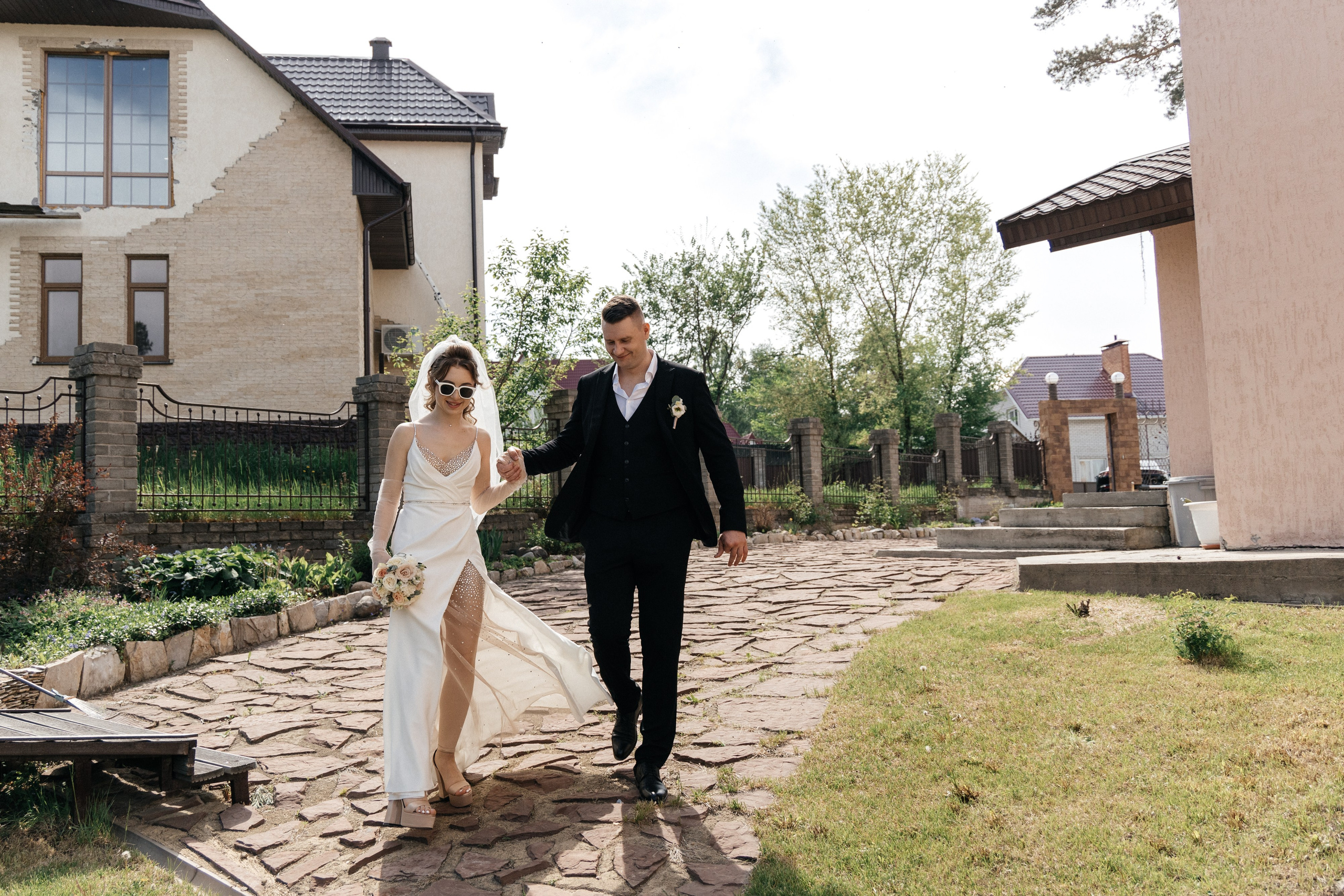 Диана и Сергей (полный день). Фотограф в Барнауле Юлия Садвокасова