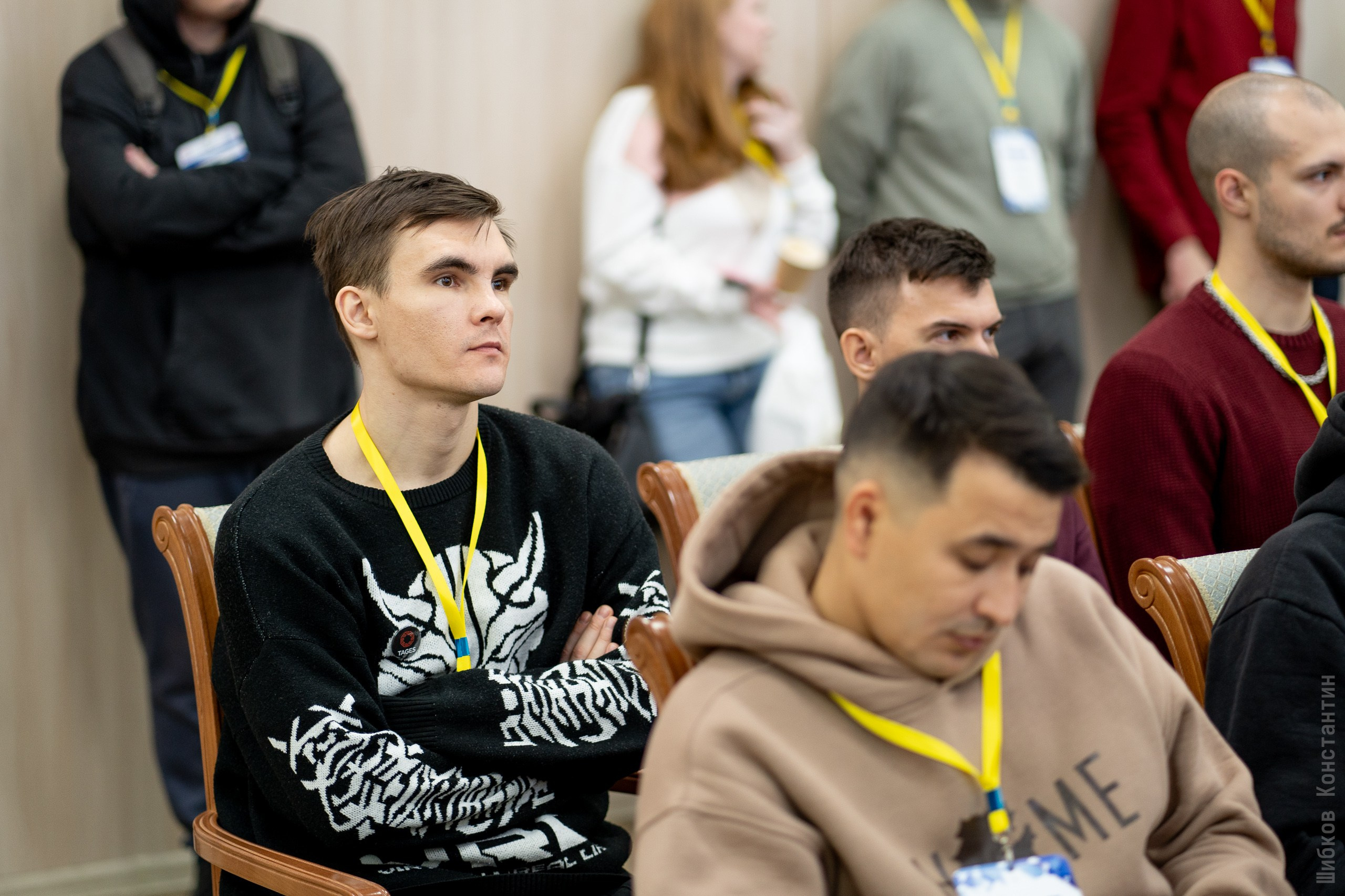 IT Конференция UfaDevConf 2024. Фотограф Шибков Константин