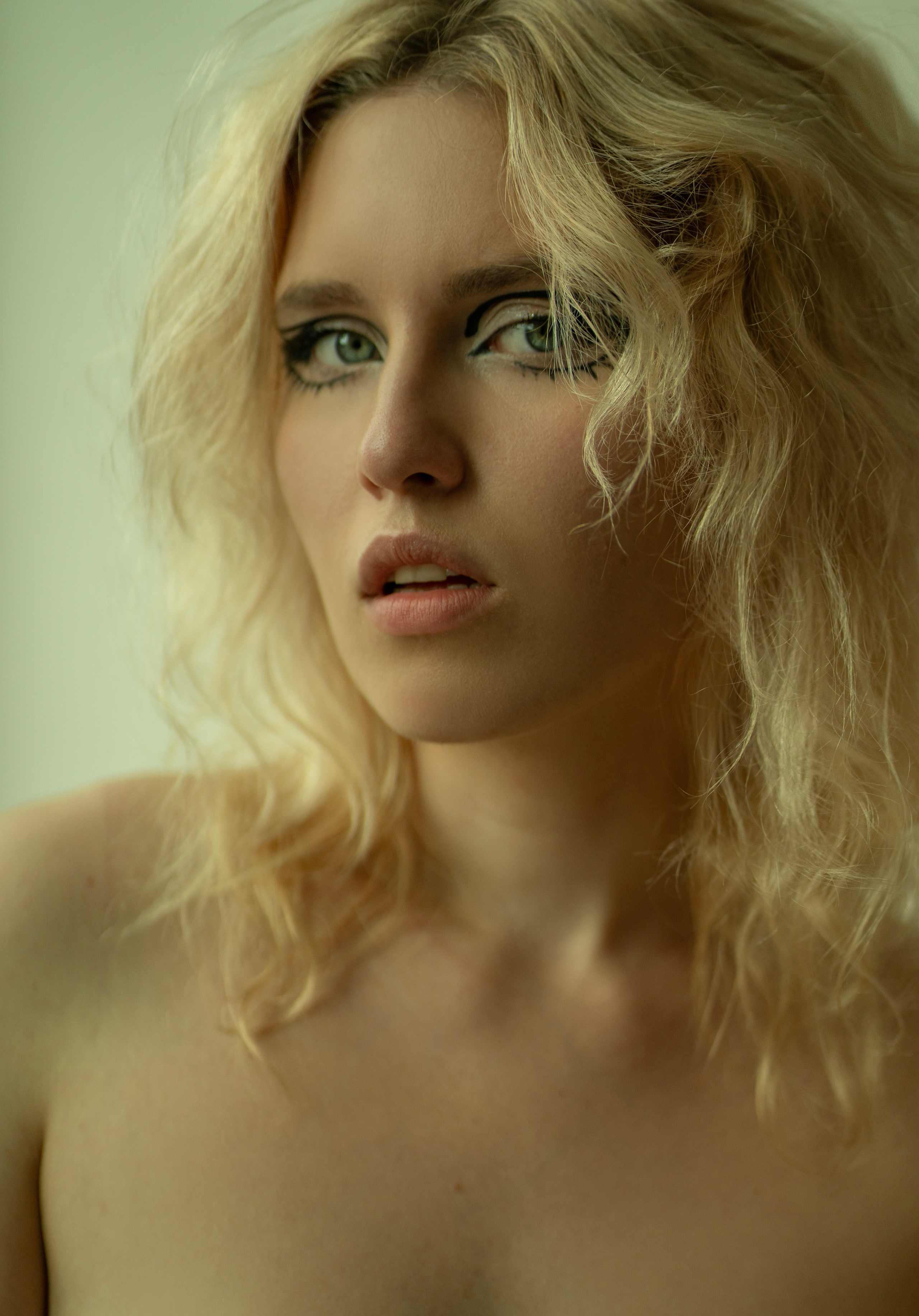 Портреты. Фотограф Александр Татуевский