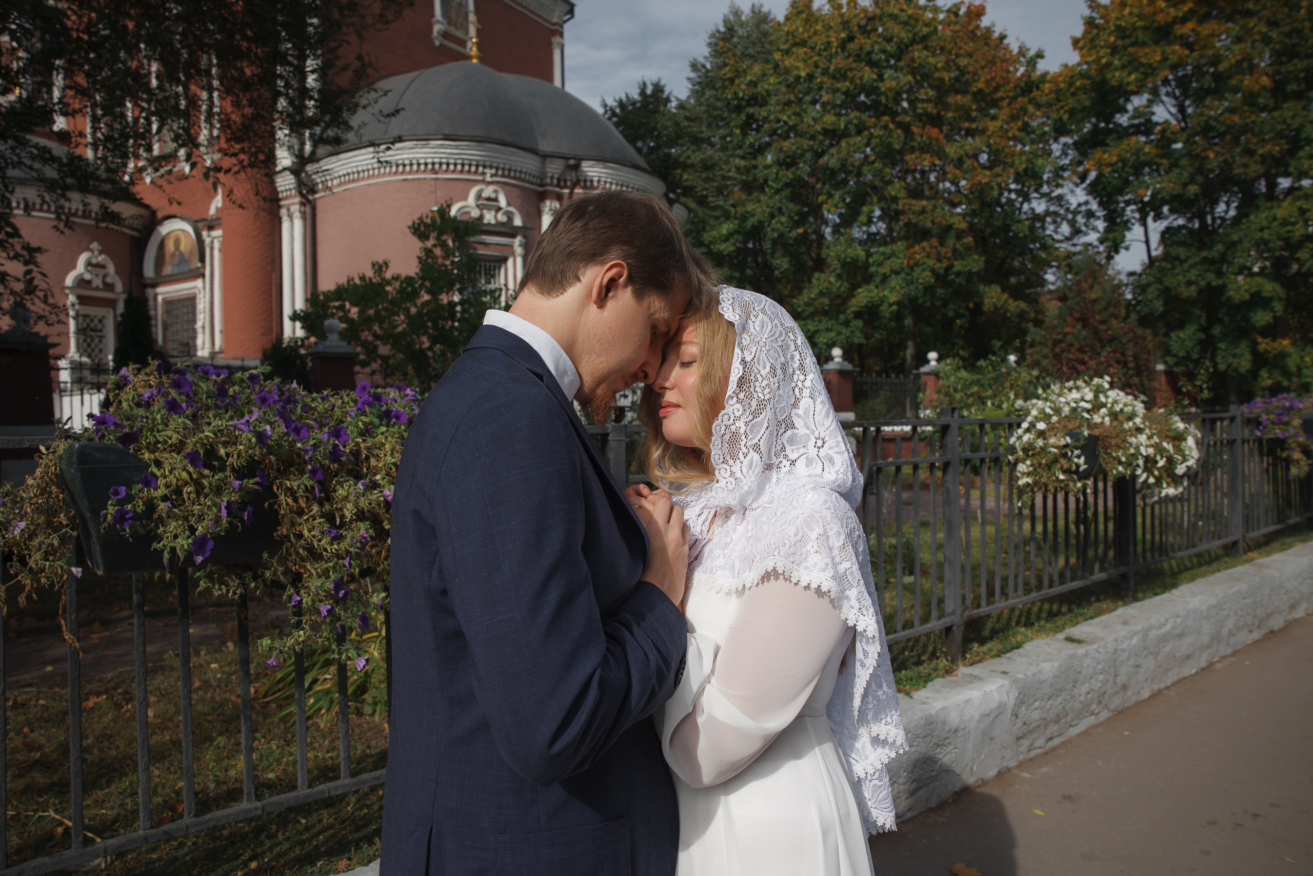 Венчание: Татьяна и Дмитрий. Свадебный и репортажный фотограф (Москва, Королев и другие)