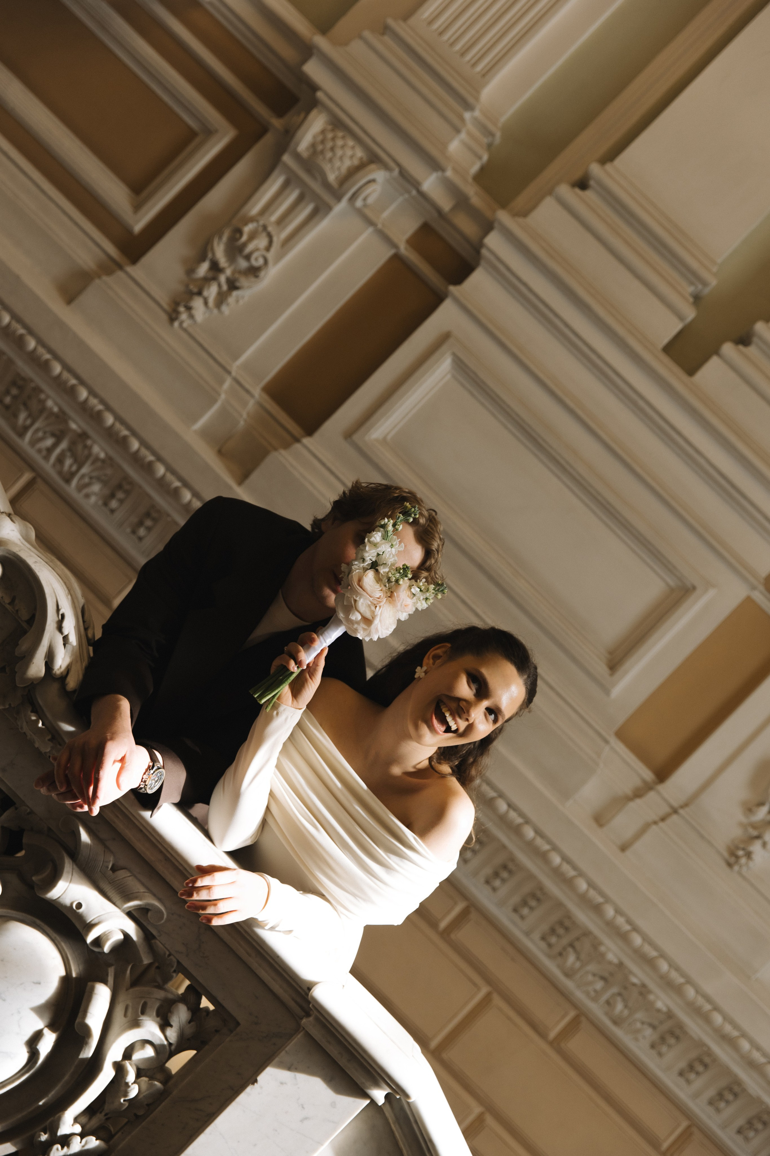 Klim & Irina. Свадебный фотограф в Санкт-Петербурге Анна Суровцева