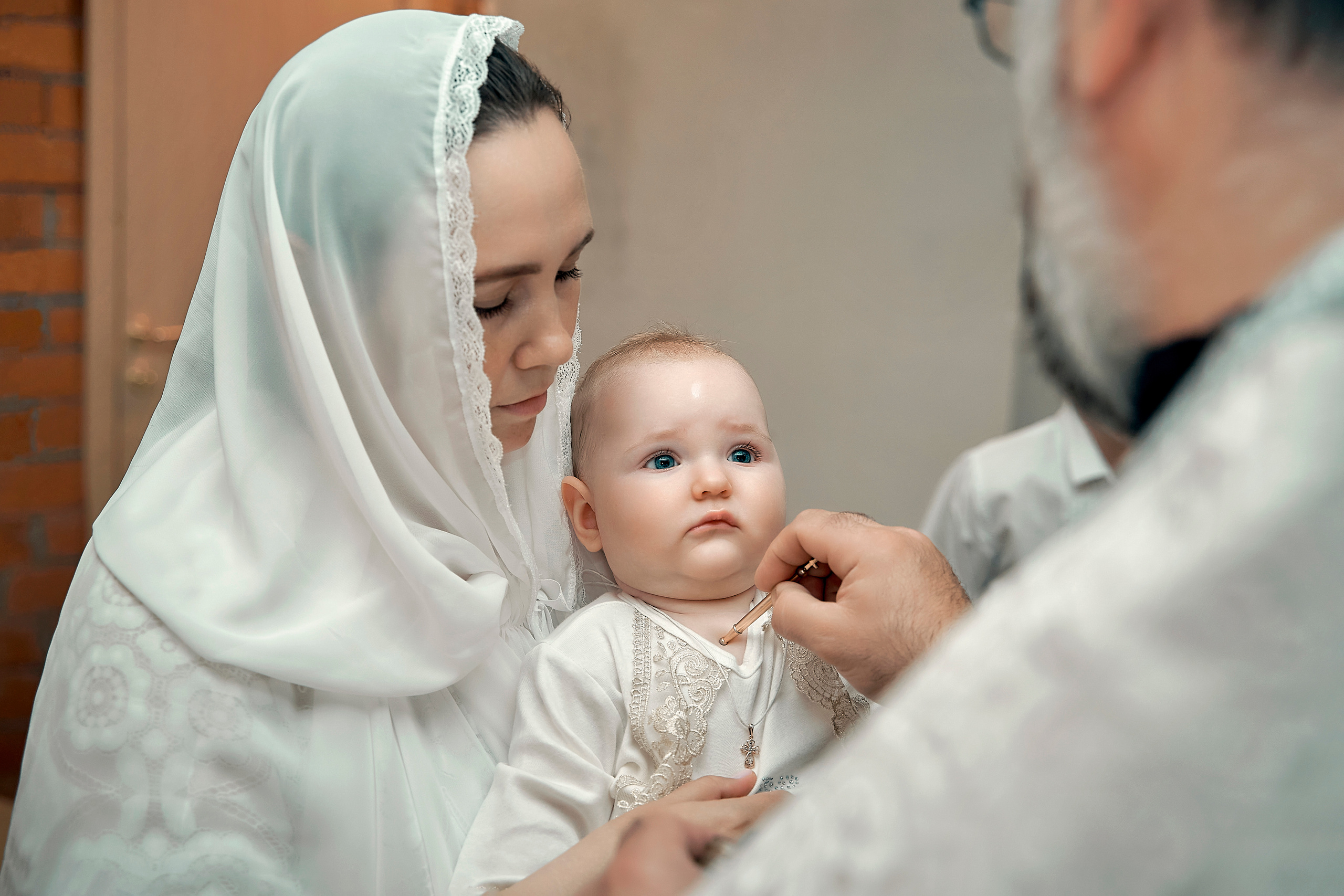 Крещение Екатеринбург. Выпускные альбомы в Екатеринбурге, от Анастасии Саловой