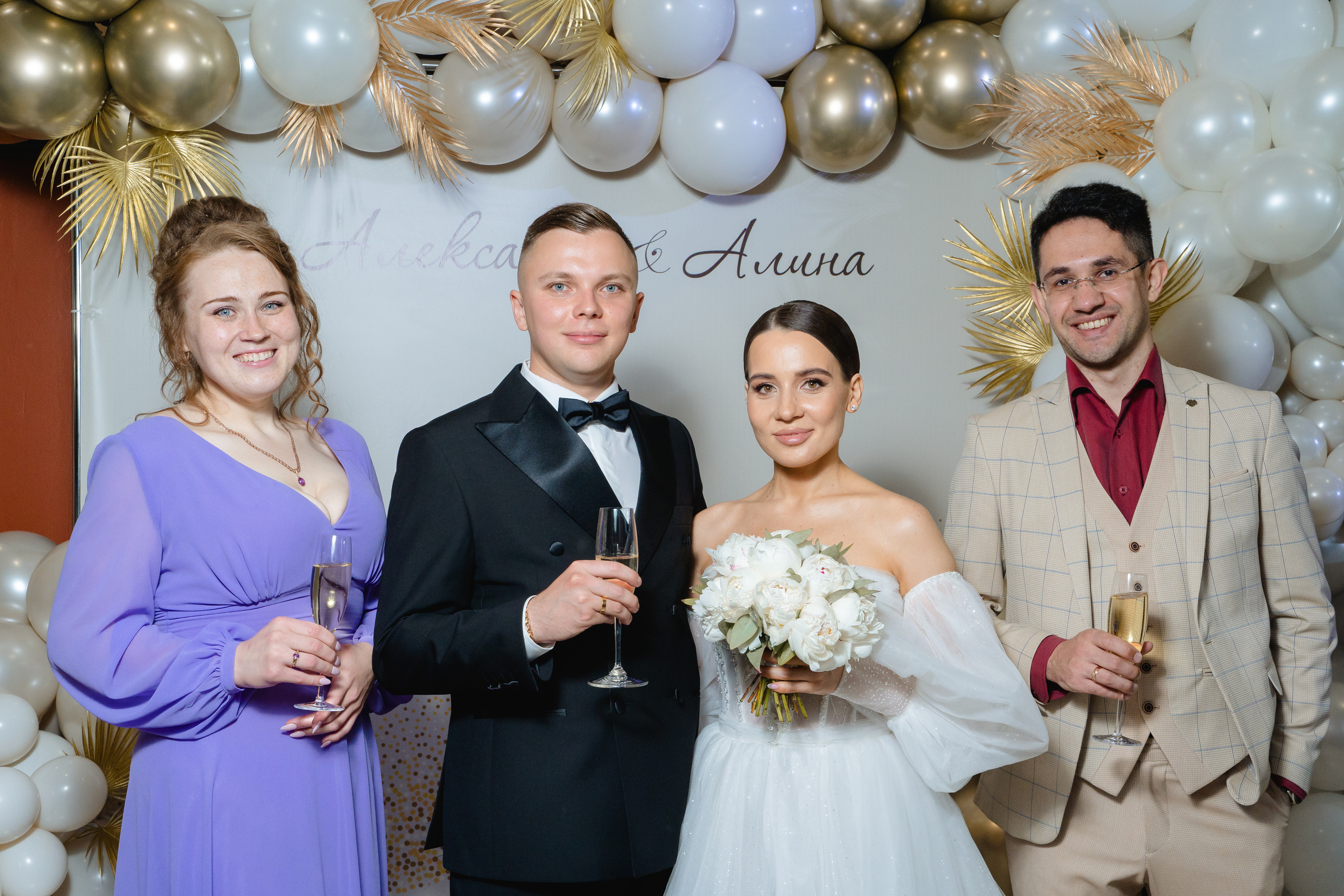 Свадьбы и банкеты. Выпускные альбомы в Екатеринбурге, от Анастасии Саловой
