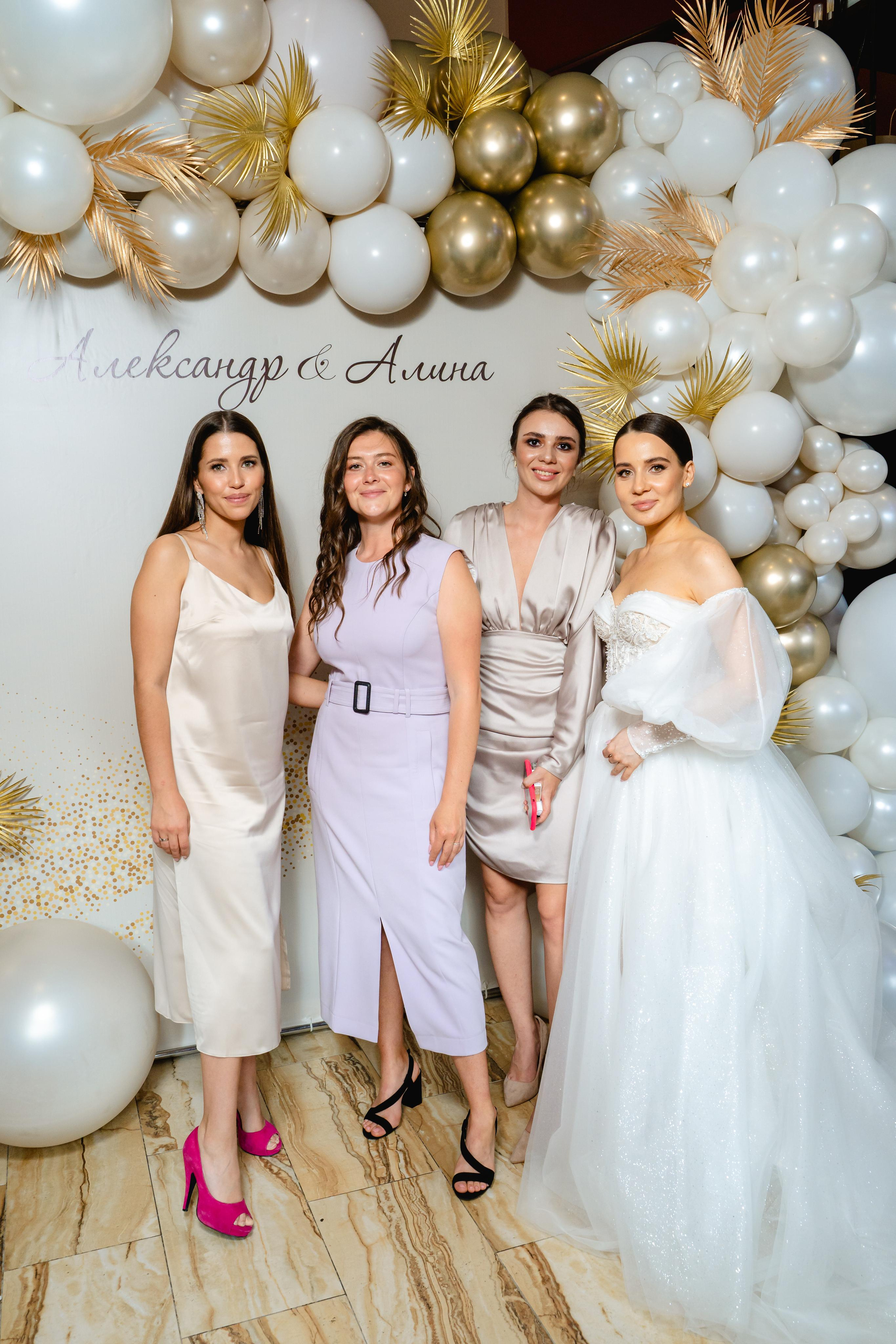 Свадьбы и банкеты. Выпускные альбомы в Екатеринбурге, от Анастасии Саловой