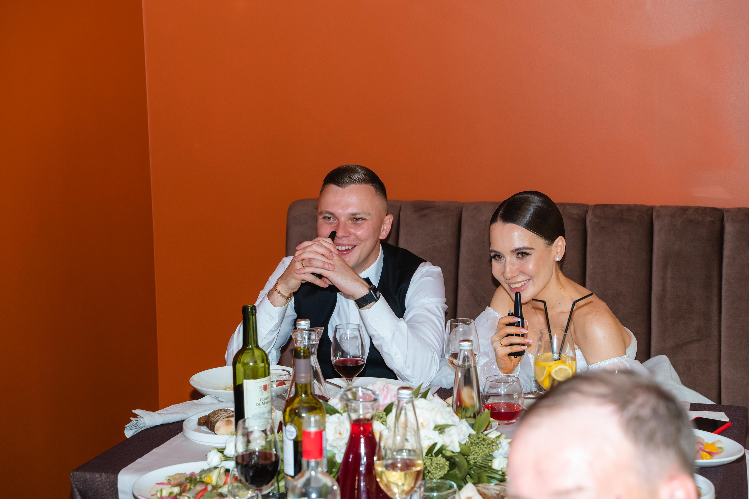 Свадьбы и банкеты. Выпускные альбомы в Екатеринбурге, от Анастасии Саловой