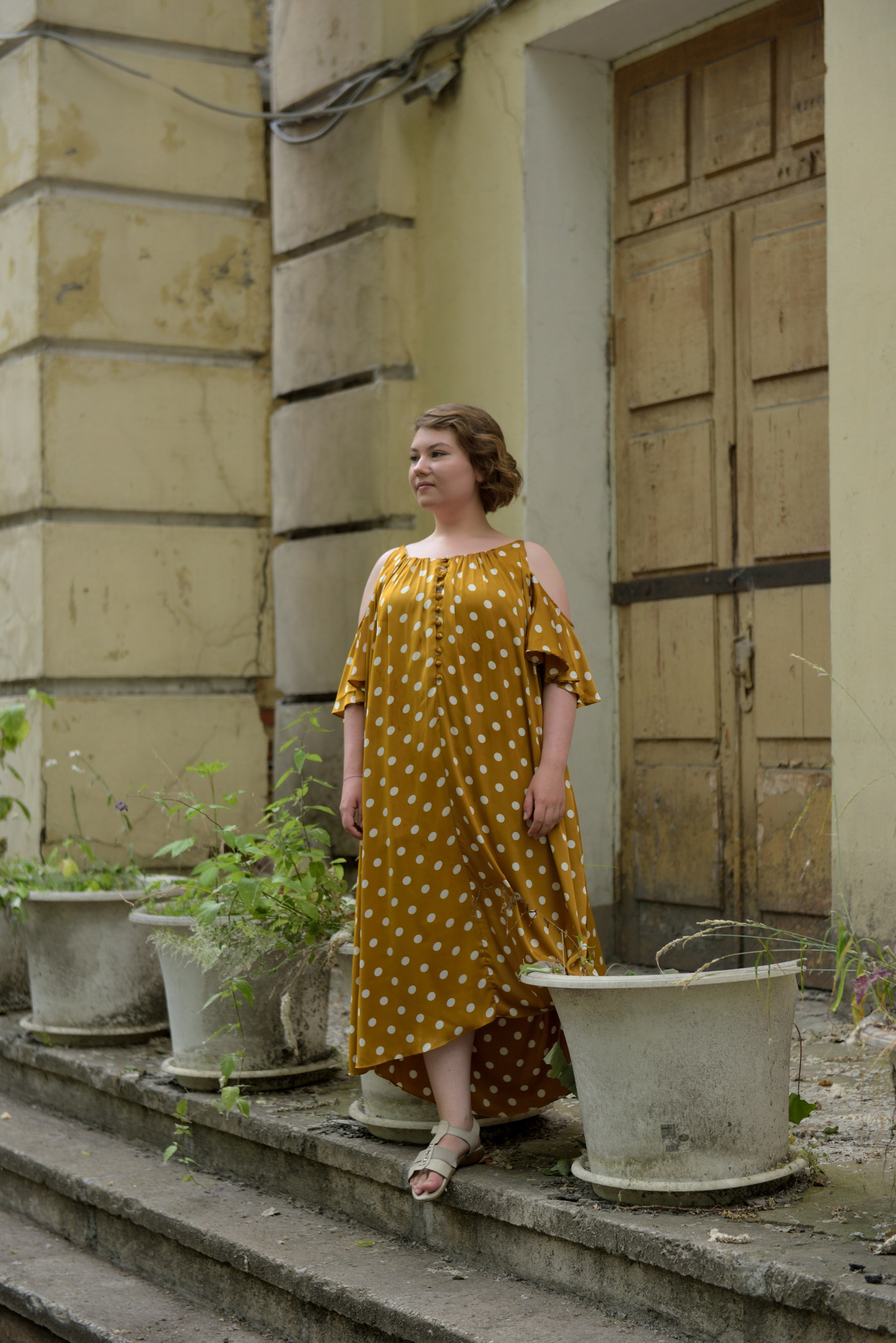 Женский портрет