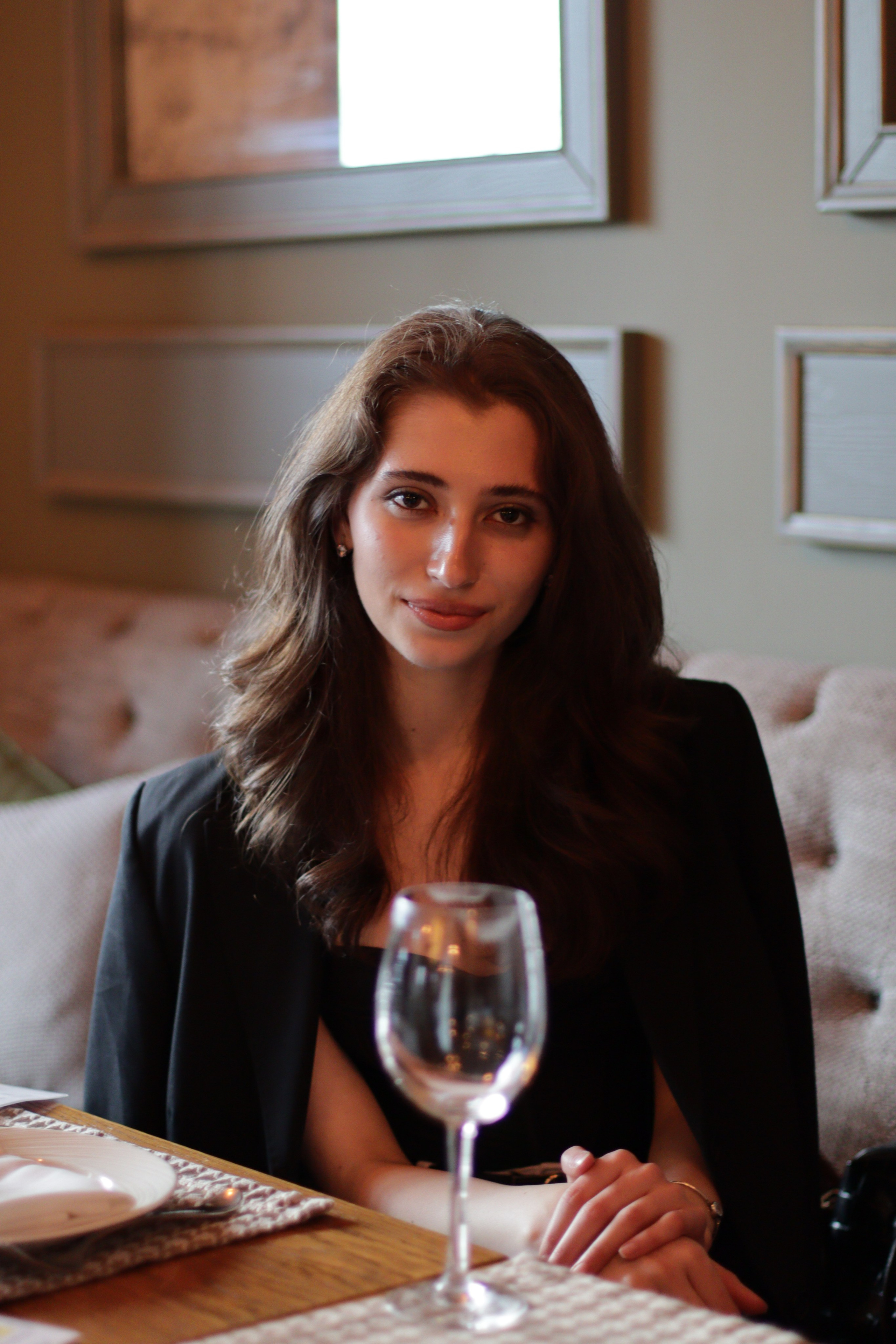 Ladies Brunch + акцентированная съемка гостей — PROMO. Jane Kudryavtseva | MODEL PHOTO & PORTRAIT