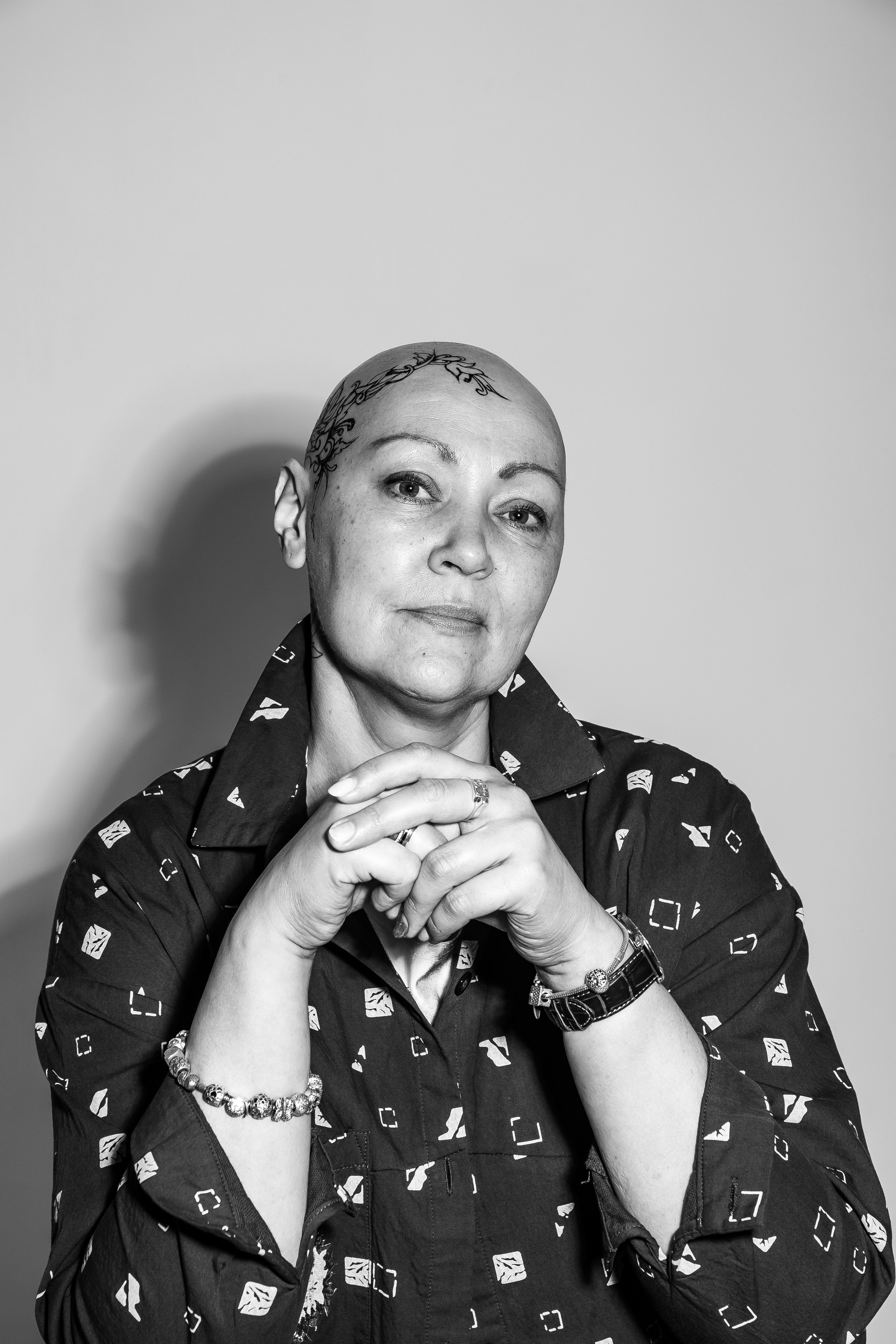 Татьяна Дерикот. Фотограф Денис Лесковский (Тюмень)