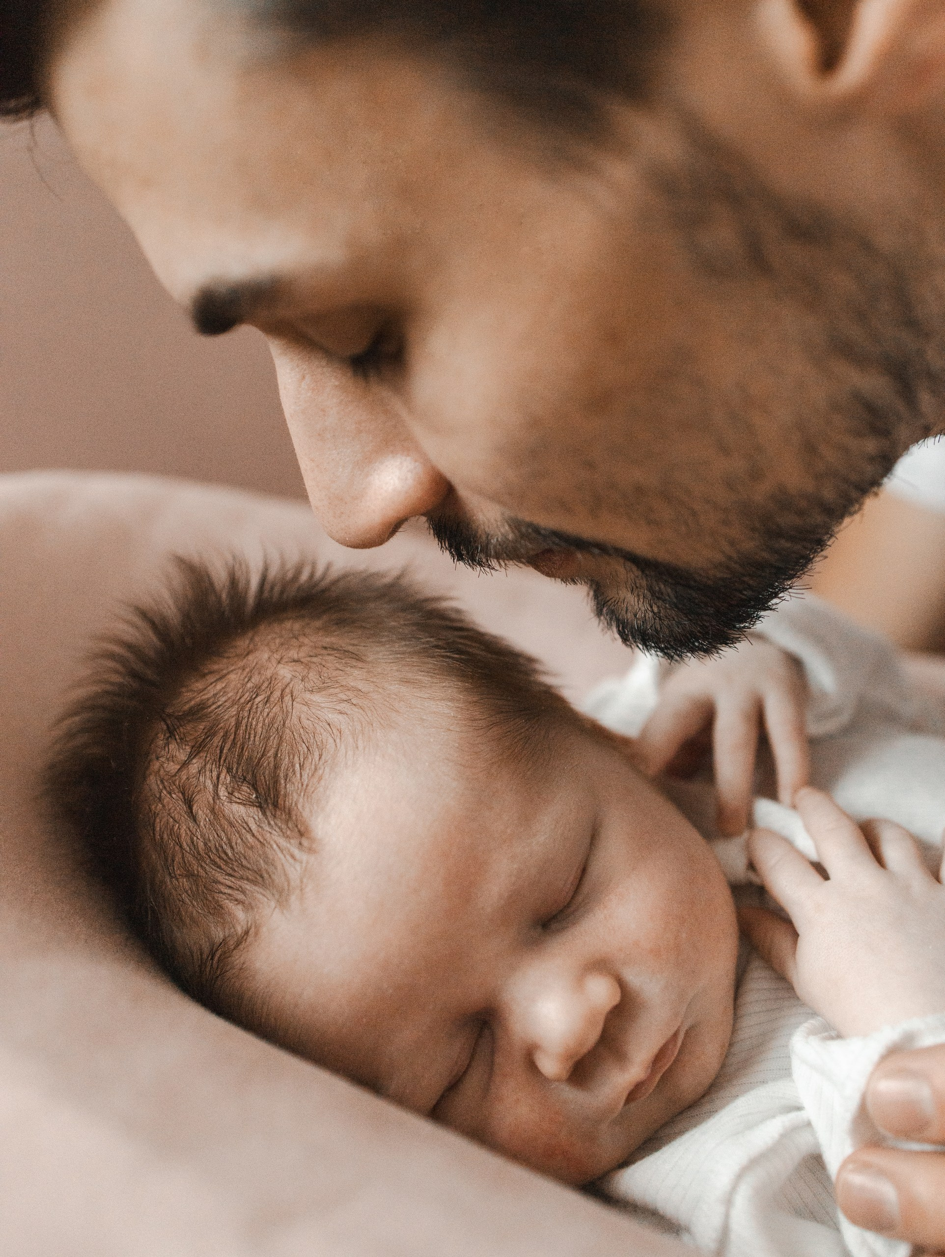 Родион. 1 месяц. Фотограф в Иркутске Тома Кабанова