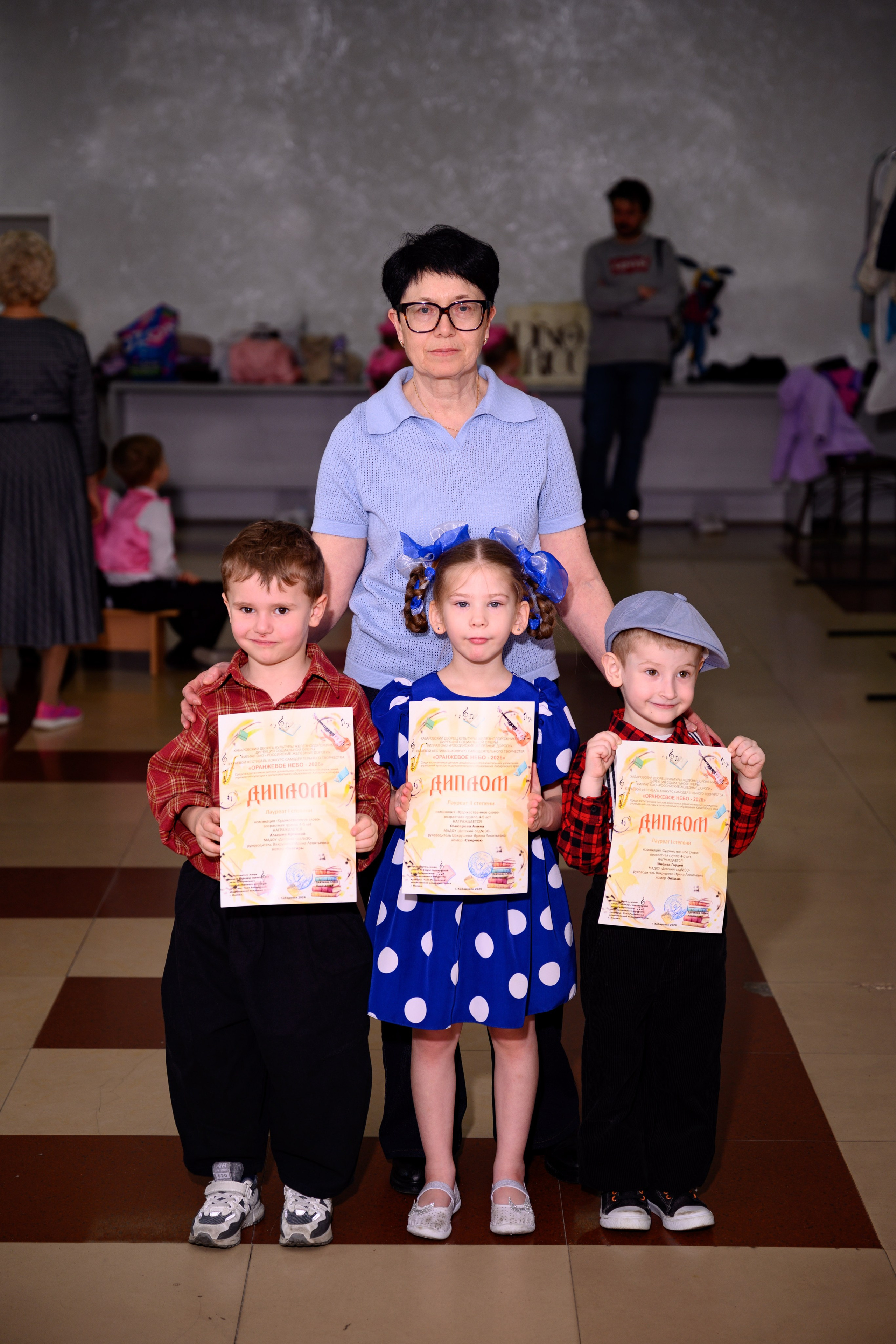 Индивидуальные. Школьный и не только фотограф в Хабаровске