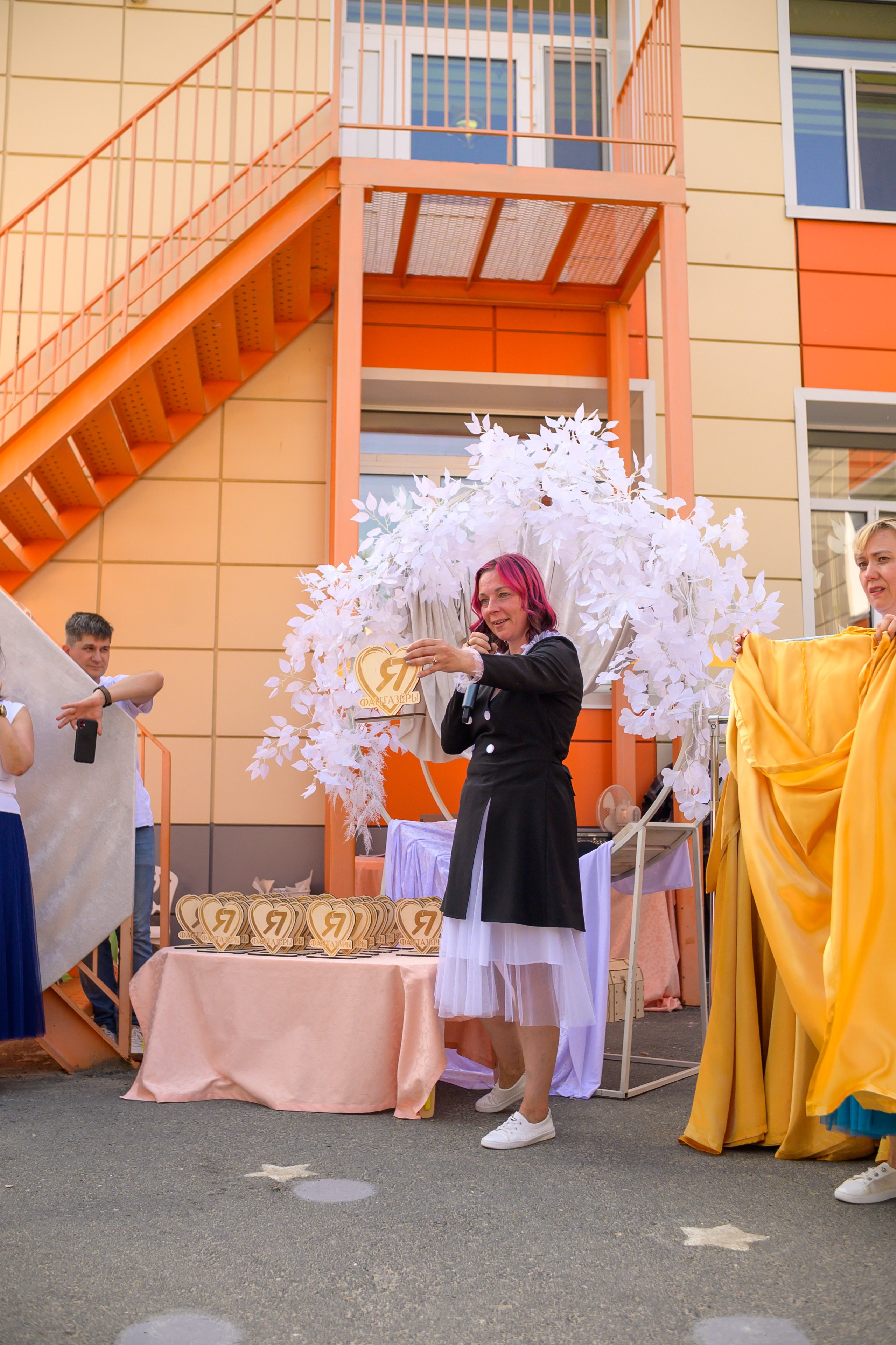 Репортаж выпускного группа «Фантазёры» 3 садик. Фотограф новорожденных, семейный детский в Тюмени Татьяна Морозова