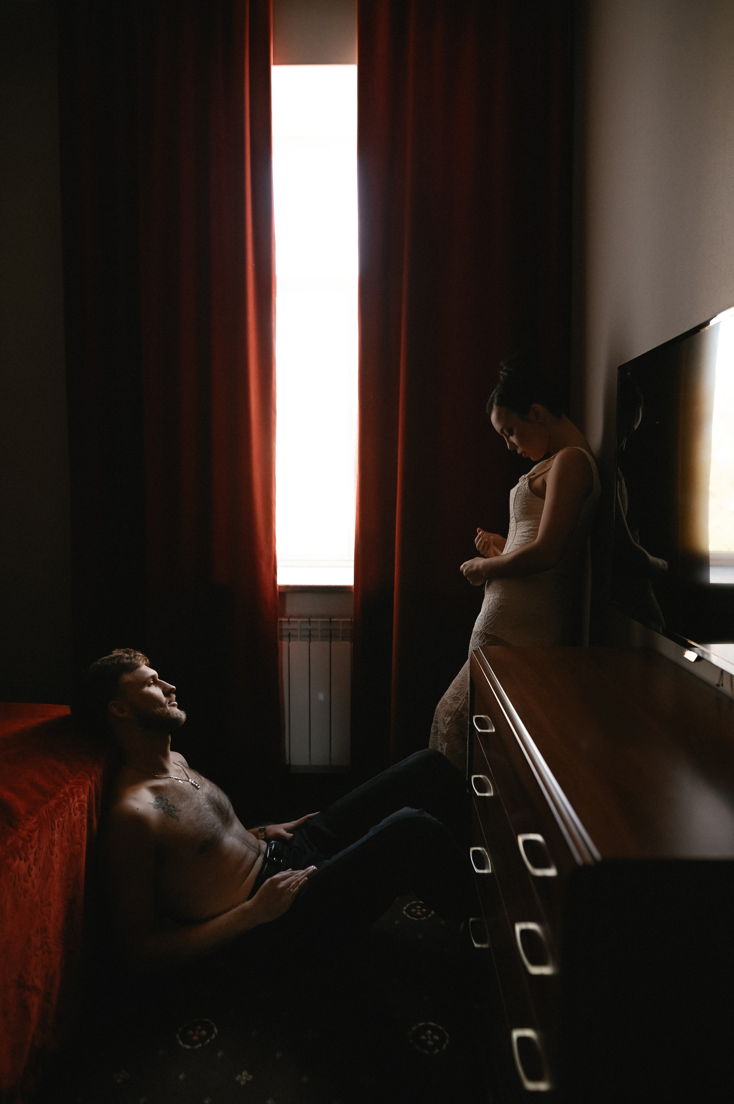 Игорь и Екатерина. Свадебный МК. Фотограф в Абакане и Минусинске