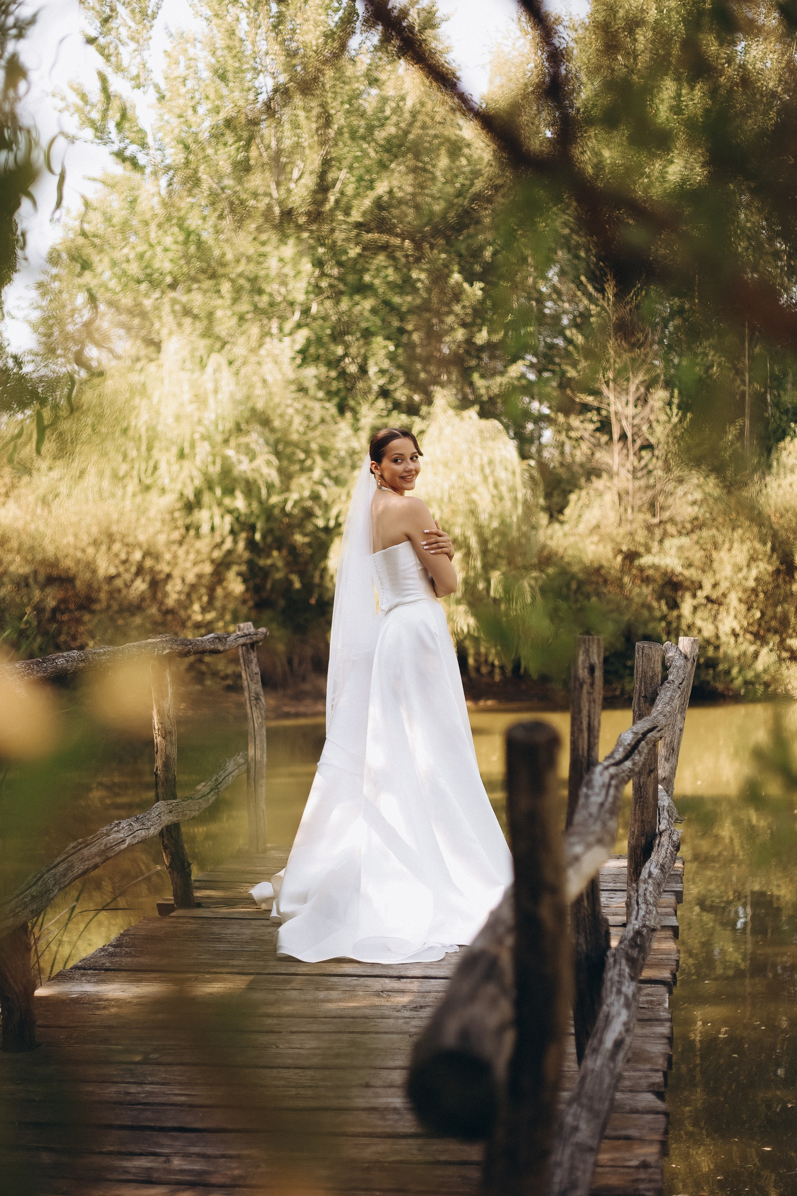 Данил & Екатерина. Свадебный фотограф Татьяна Курганская