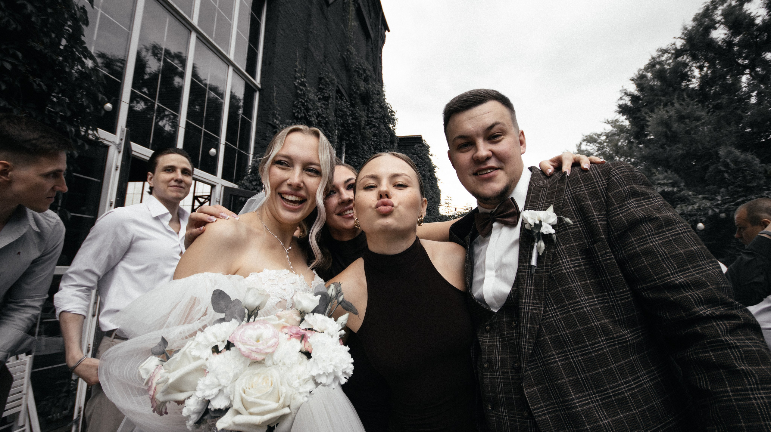 Евгений и Виктория. Свадебный и репортажный фотограф Дмитрий Кононенко