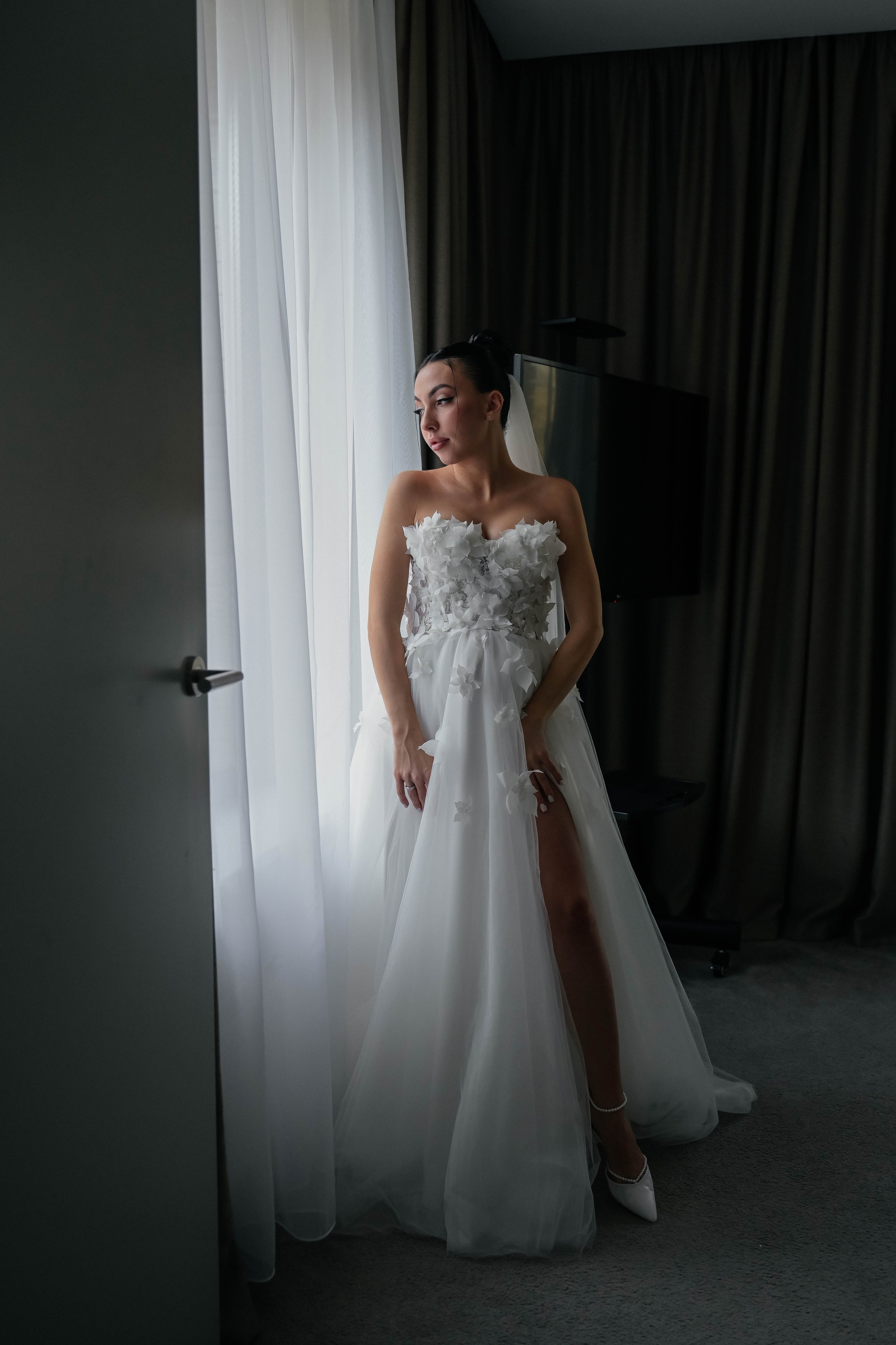 Виктор и Анастасия. Фотограф Подольск