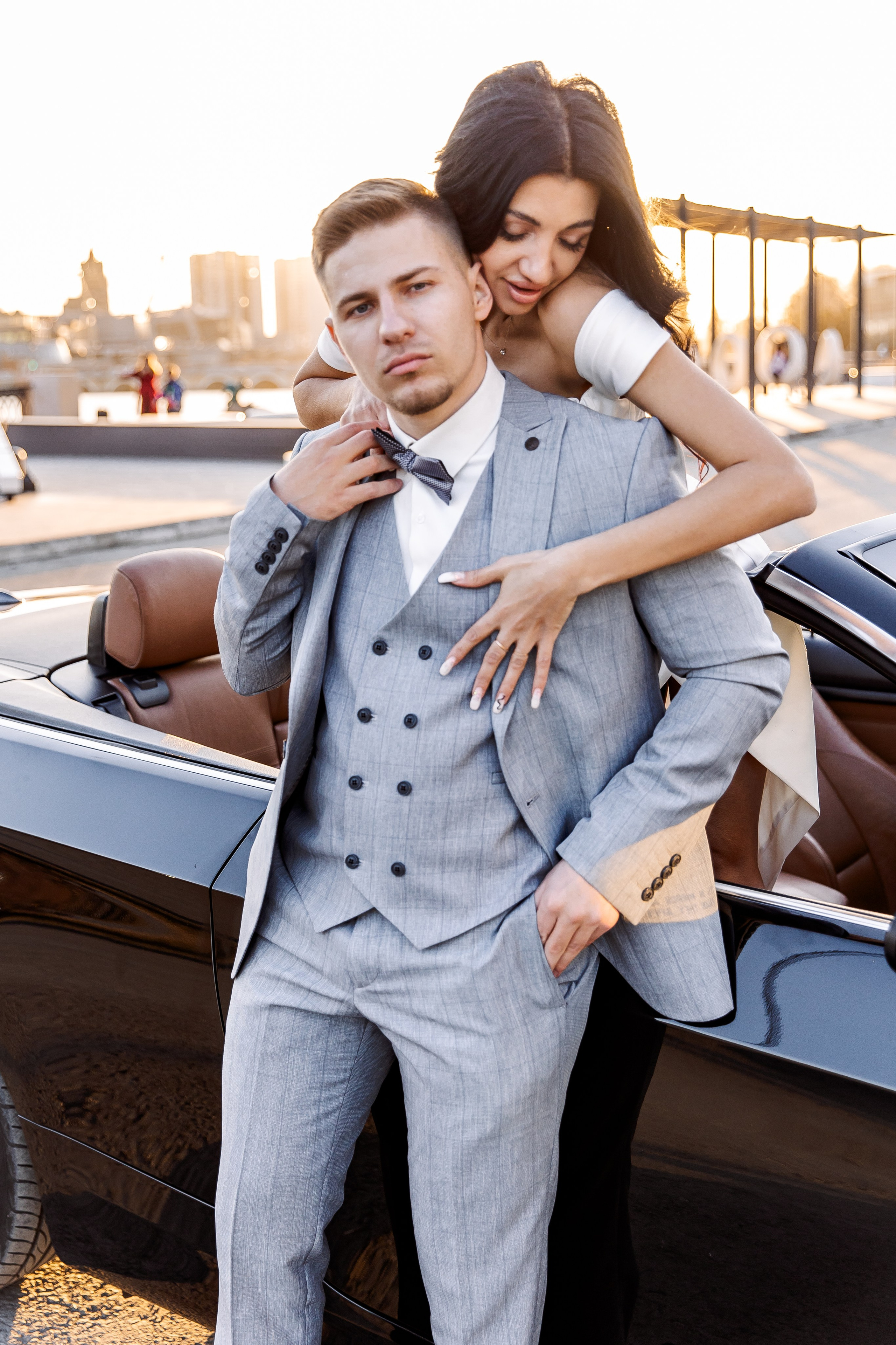 Екатерина и Антон. Свадебный и семейный фотограф в Челябинске Юлия Ишимова