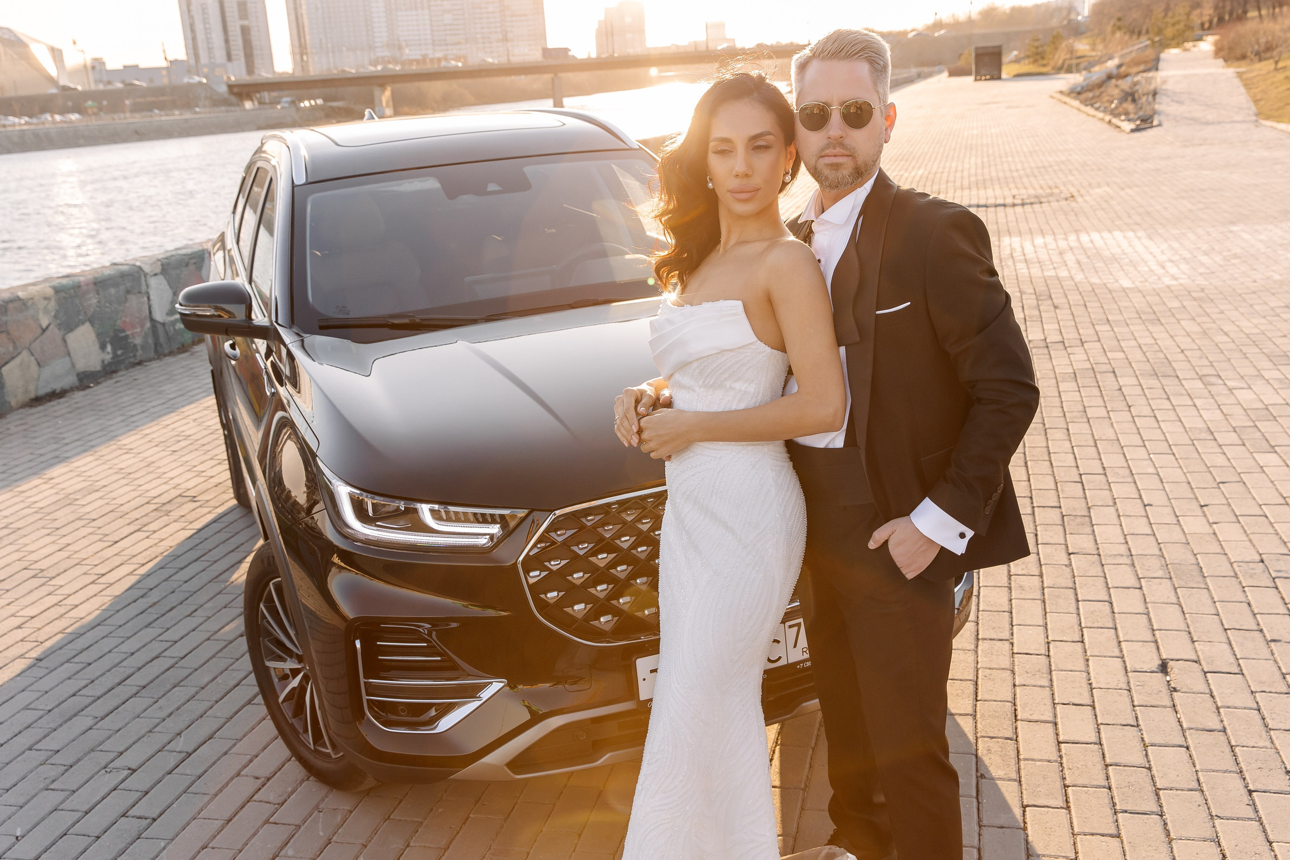 Виталий и Анна. Свадебный и семейный фотограф в Челябинске Юлия Ишимова