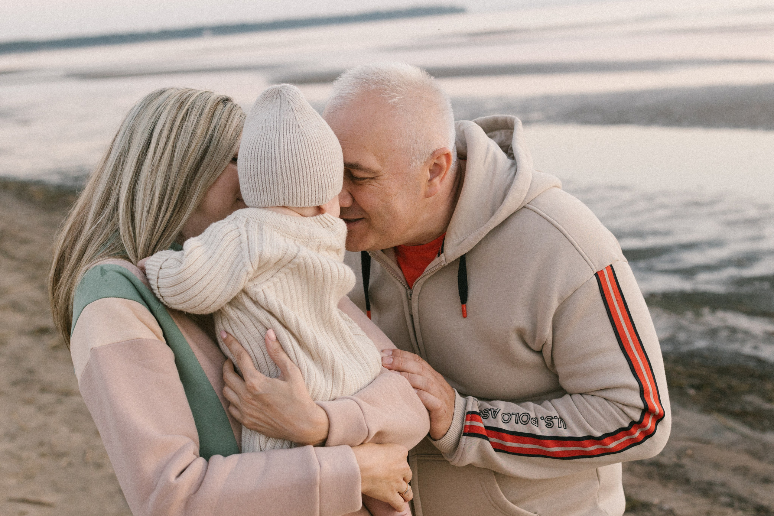 Семья Вани и Нади. Фотограф Кристина Филькова