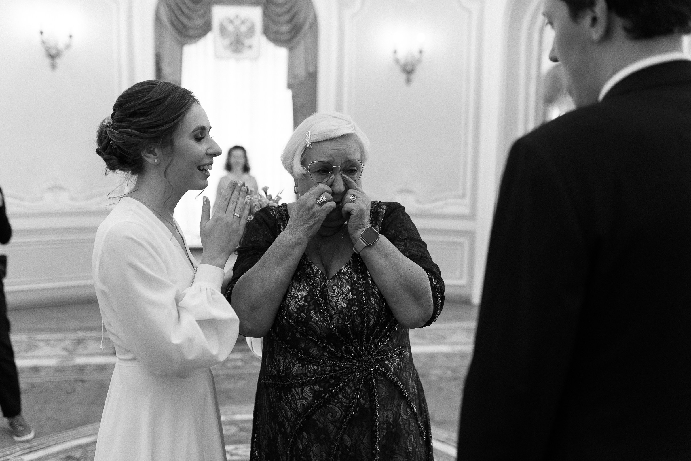 Аня и Вова. Свадебное агентство WedStories agency