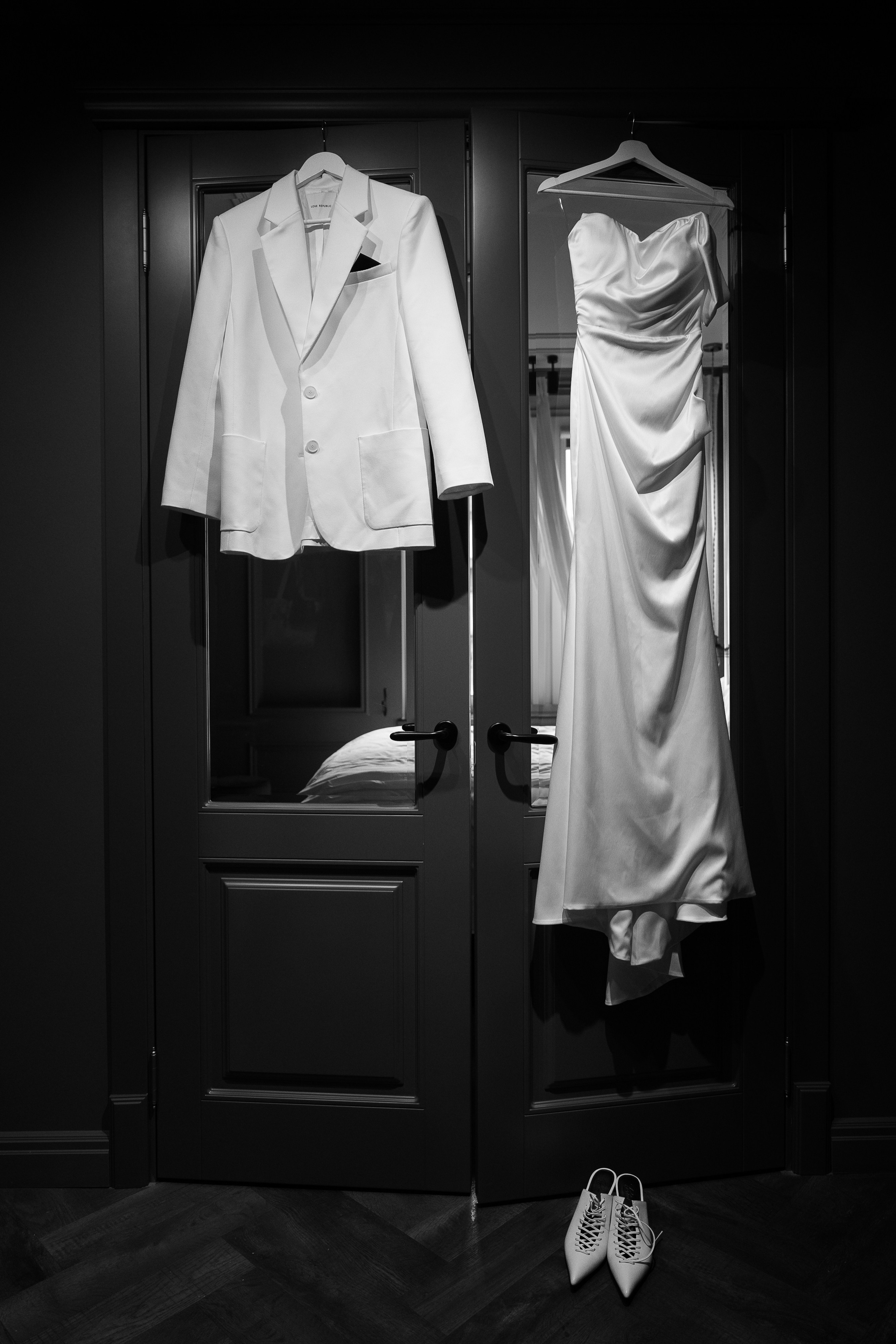 Диана & Саша. Свадебное агентство WedStories agency