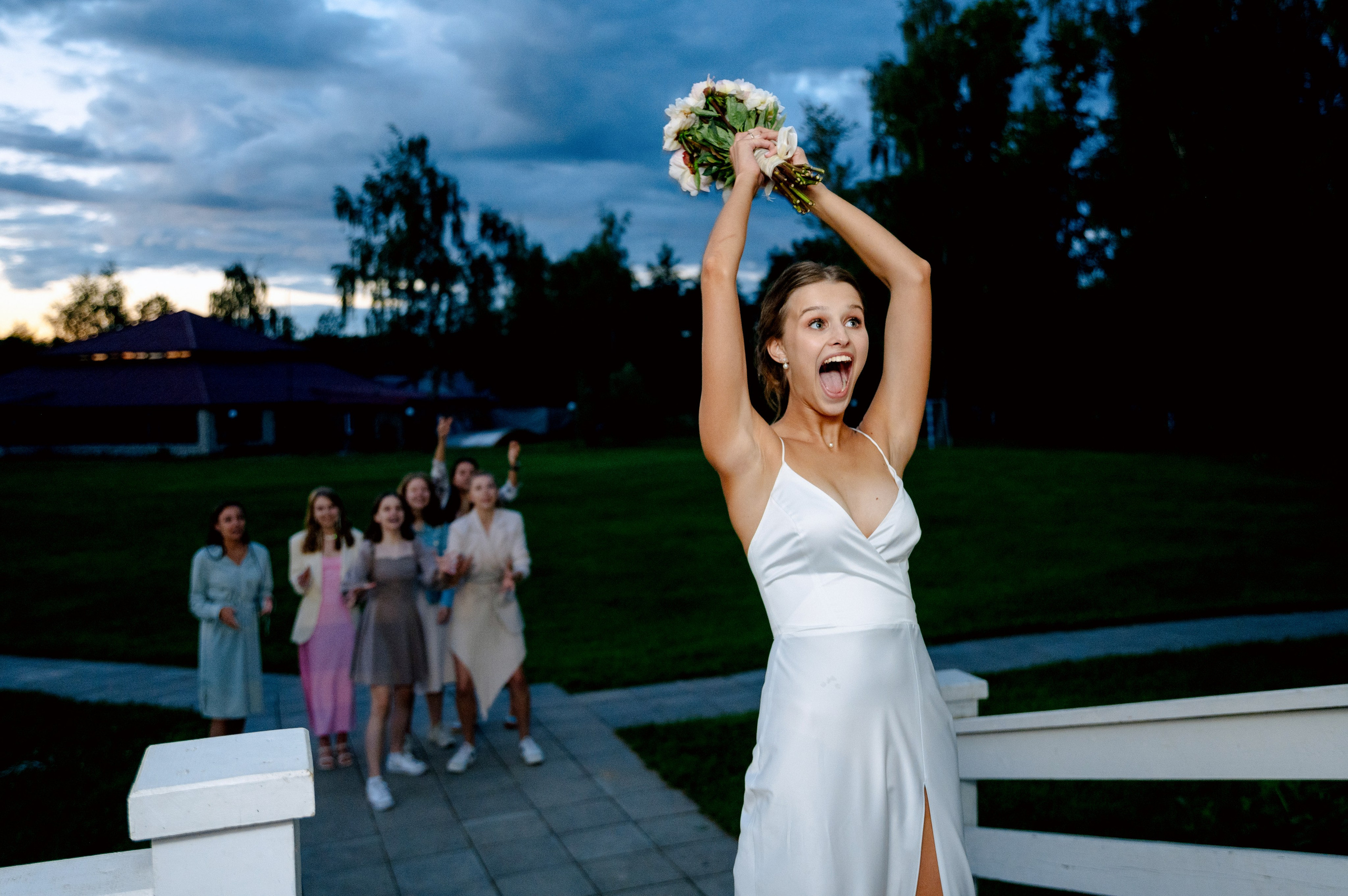 САША И БОРЯ. Шашкова Вероника / Свадебный и семейный фотограф Москва и Ярославль