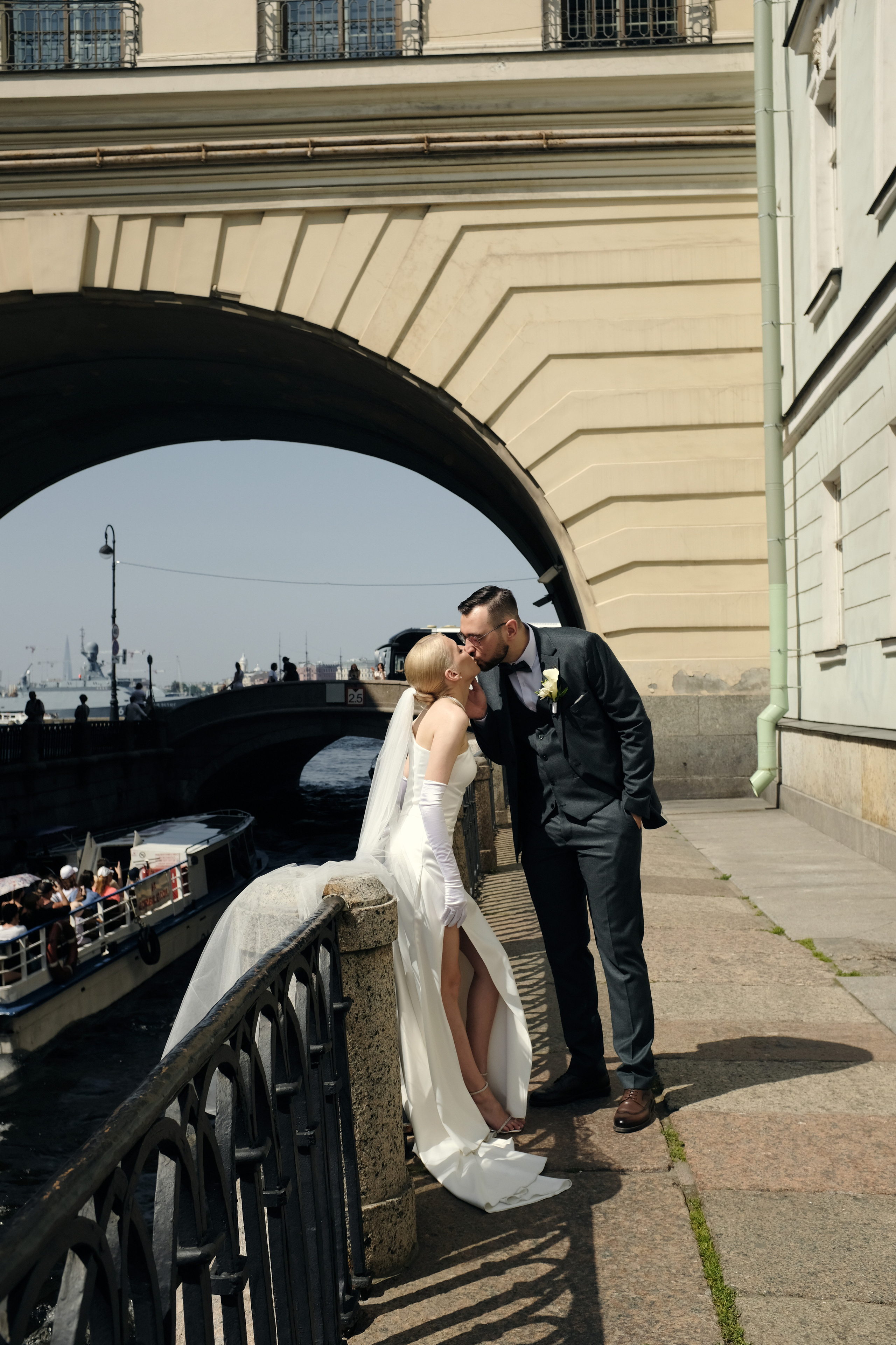 Gentlemen Prefer Blondes. Wed Photographers 📷 Saint Petersburg
