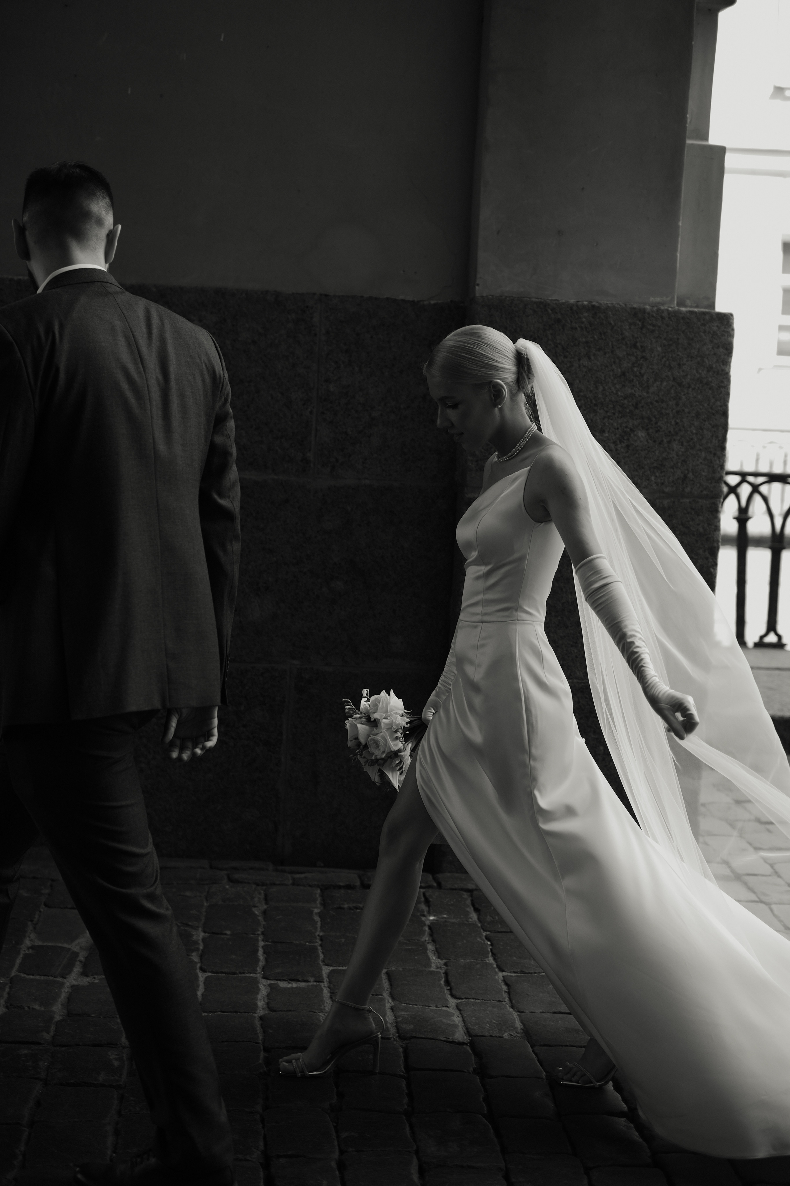 Gentlemen Prefer Blondes. Wed Photographers 📷 Saint Petersburg