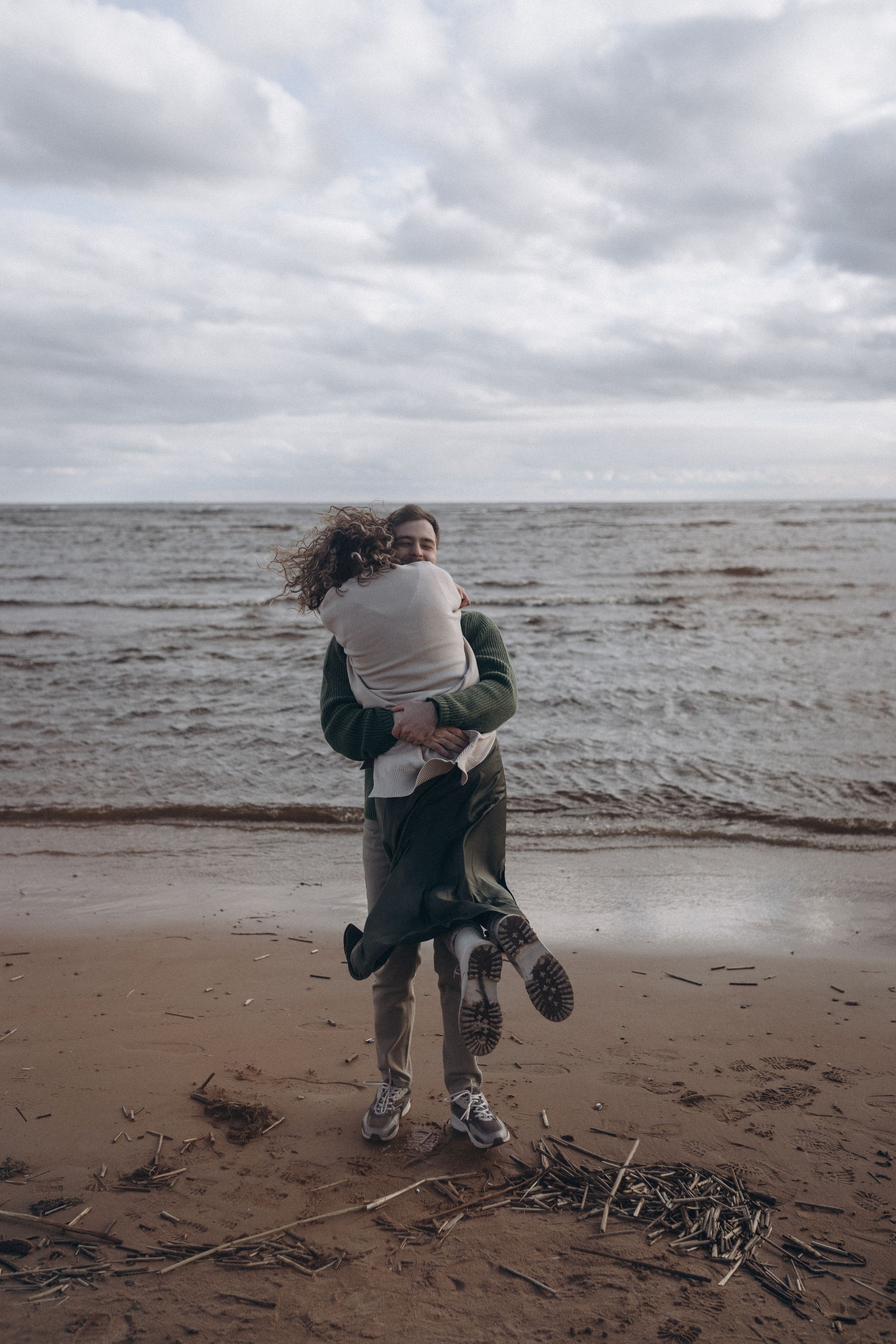 Поглядеть отвыкшим глазом на Балтийскую волну. Wed Photographers 📷 Saint Petersburg