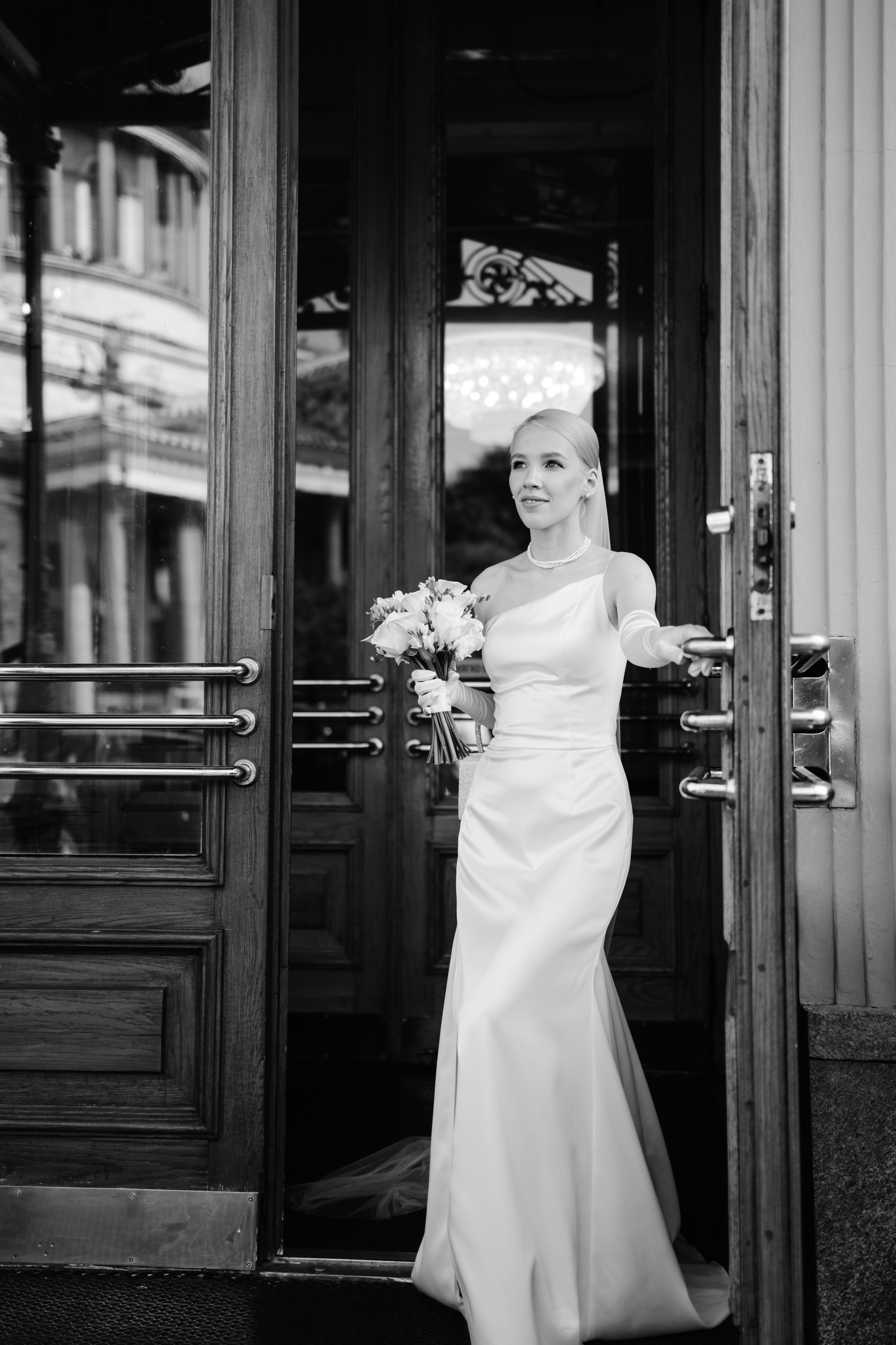 Gentlemen Prefer Blondes. Wed Photographers 📷 Saint Petersburg