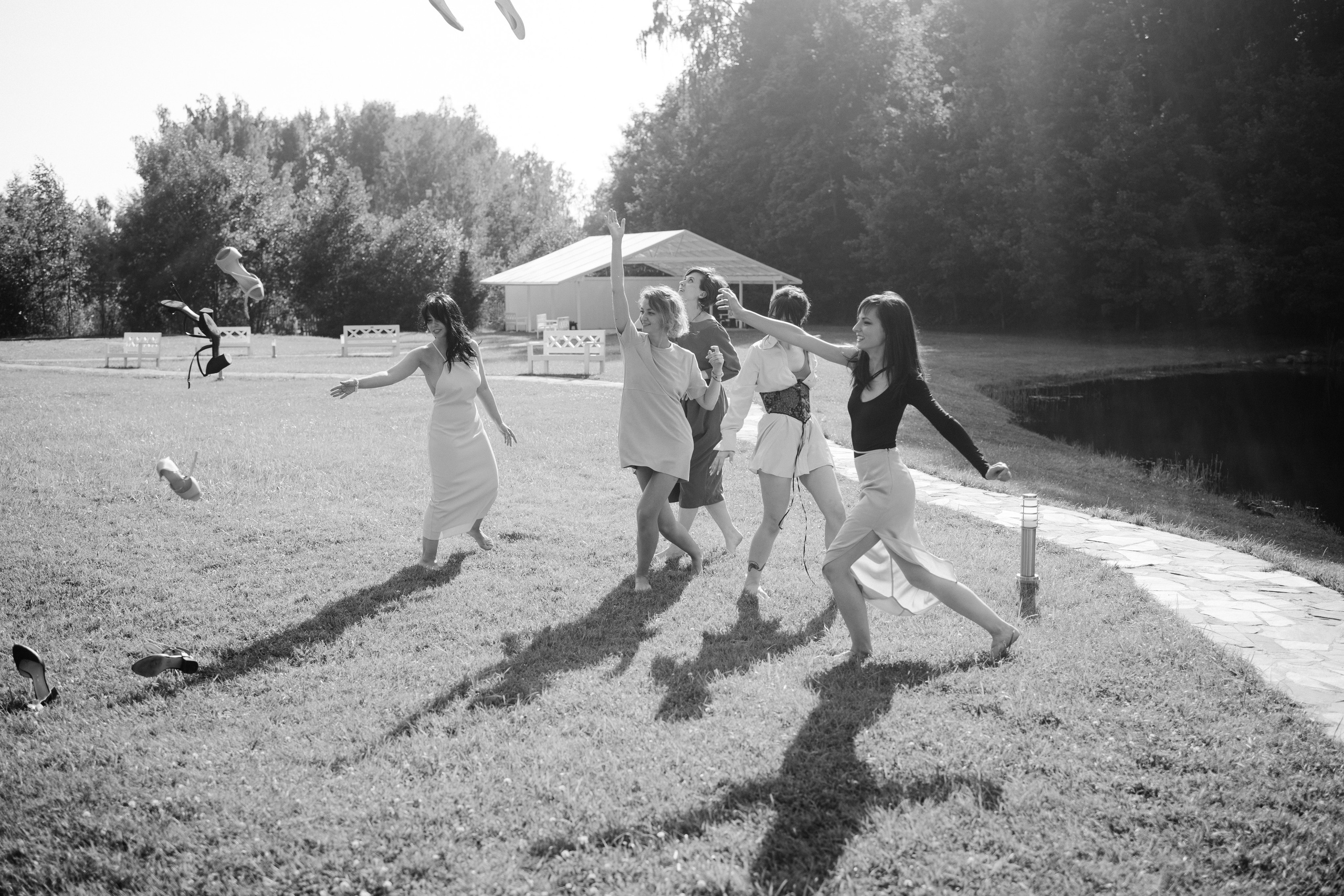 Gentlemen Prefer Blondes. Wed Photographers 📷 Saint Petersburg