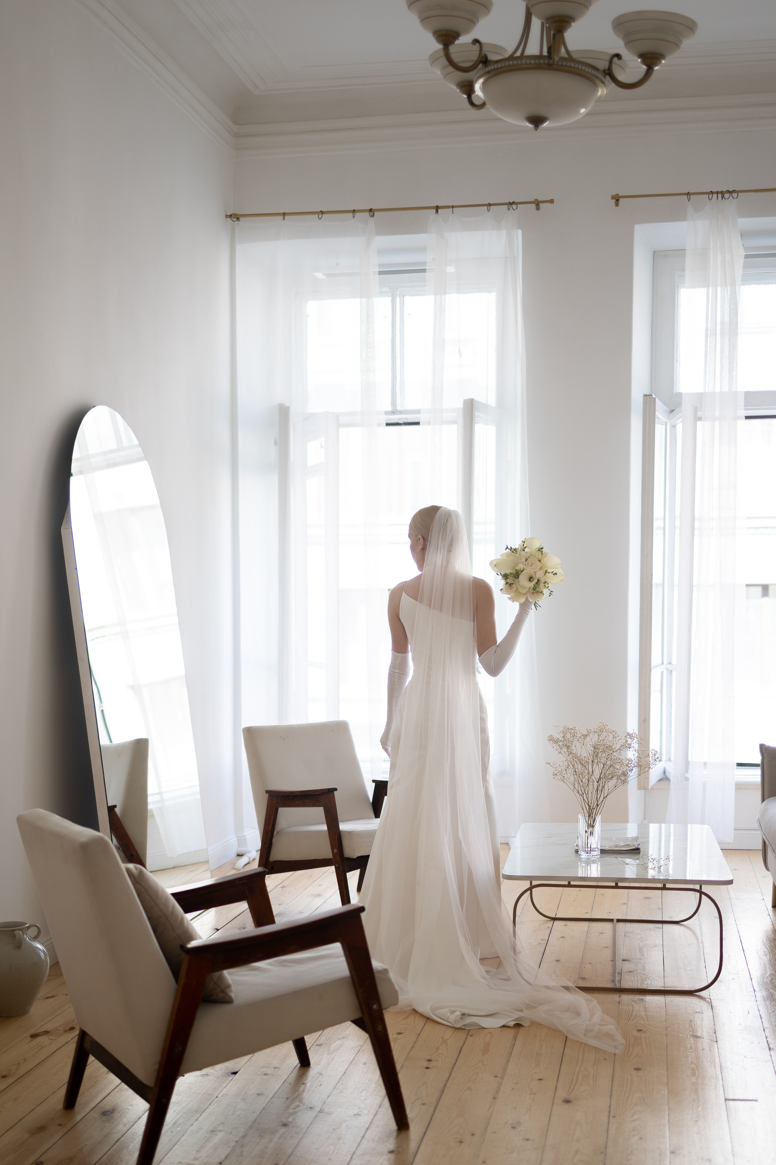 Gentlemen Prefer Blondes. Wed Photographers 📷 Saint Petersburg