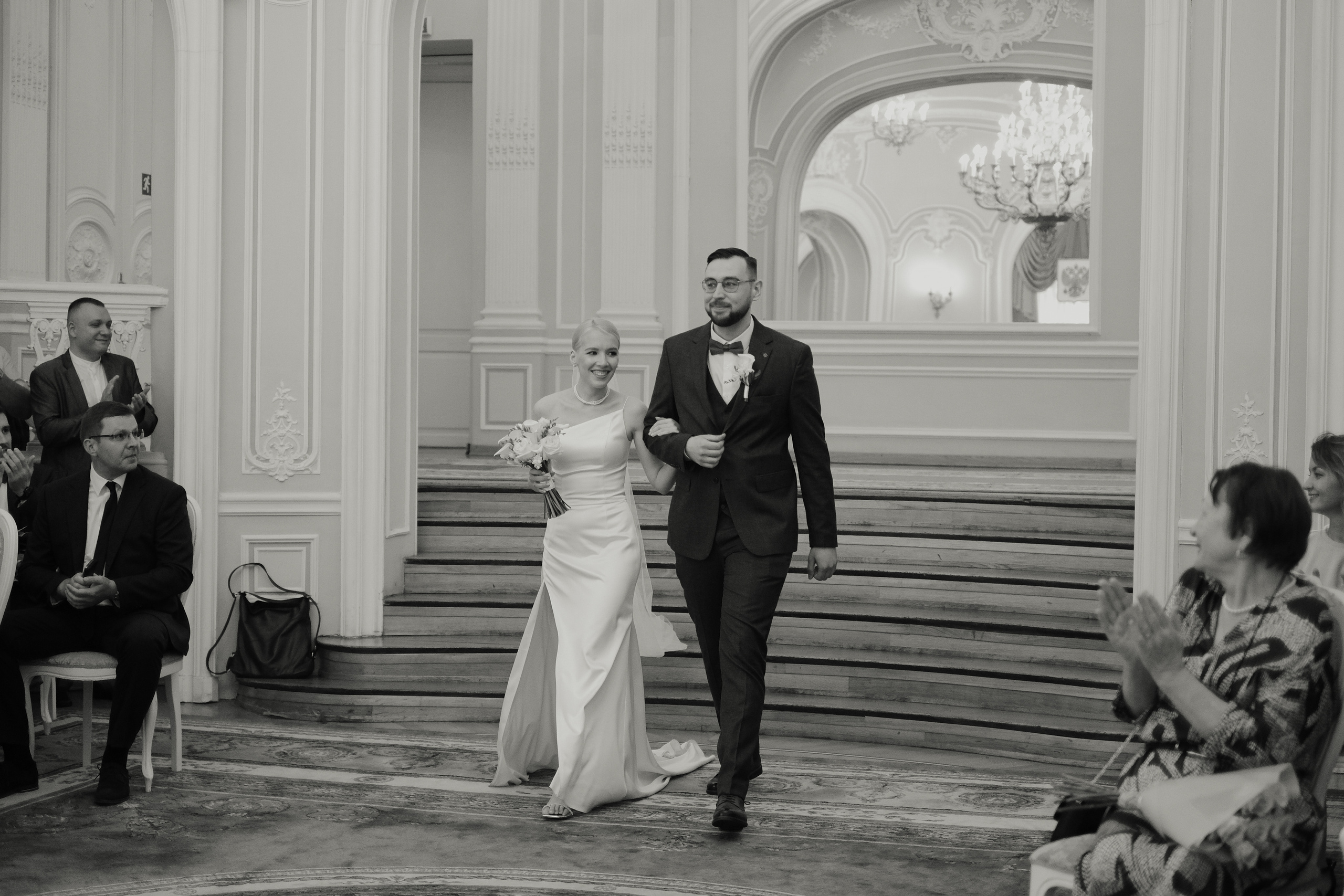 Gentlemen Prefer Blondes. Wed Photographers 📷 Saint Petersburg