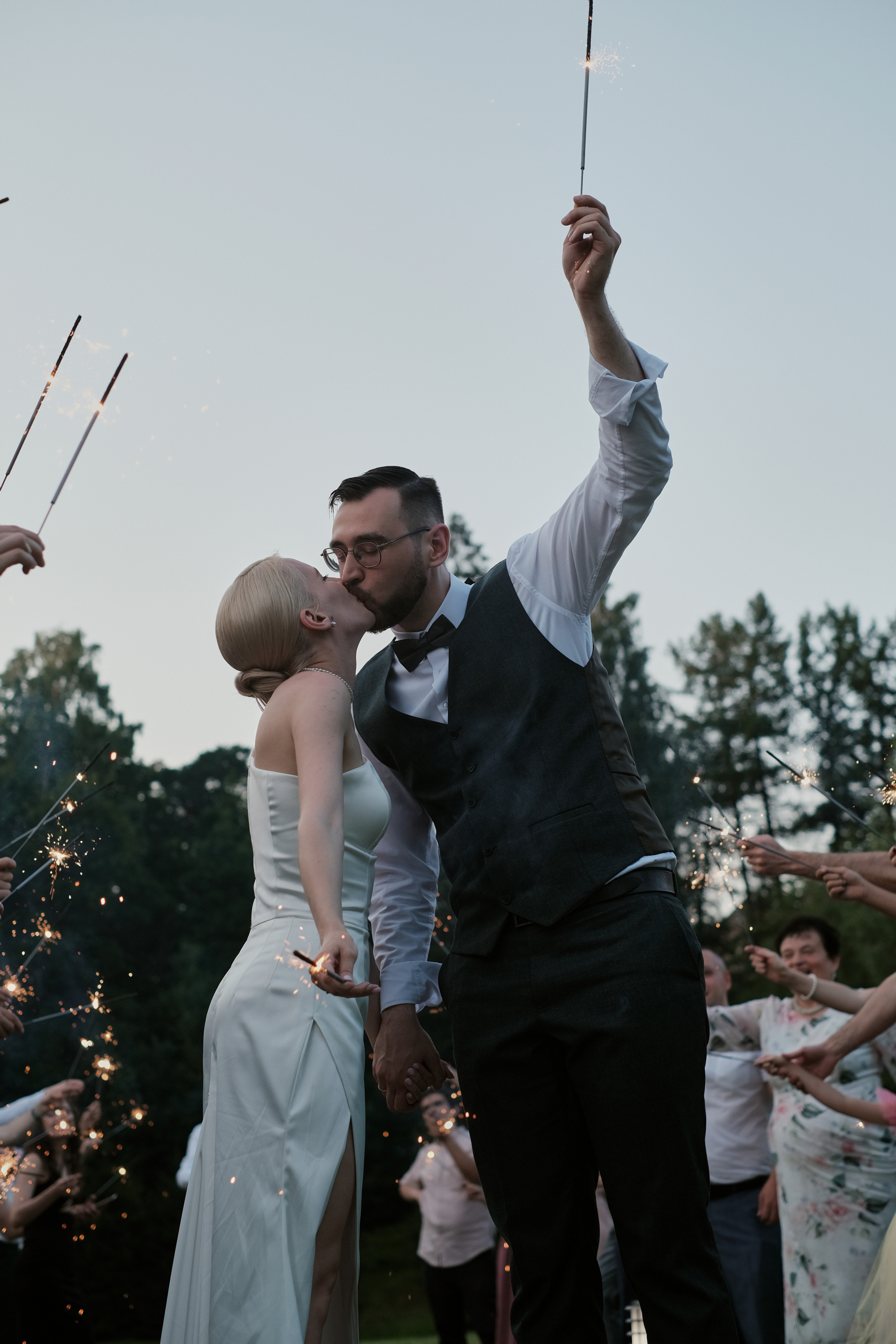 Gentlemen Prefer Blondes. Wed Photographers 📷 Saint Petersburg