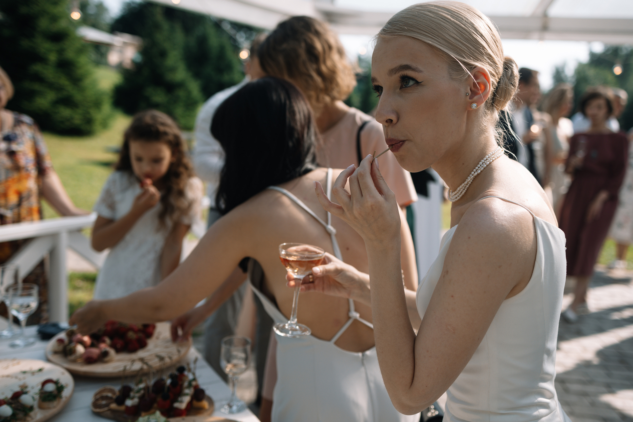 Gentlemen Prefer Blondes. Wed Photographers 📷 Saint Petersburg