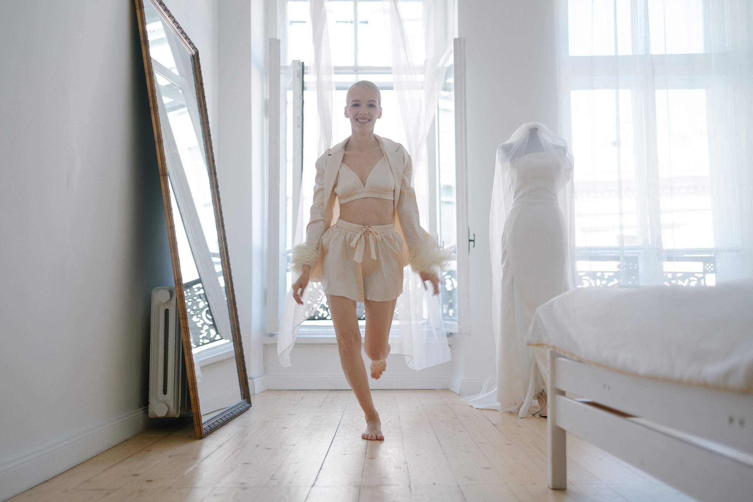 Gentlemen Prefer Blondes. Wed Photographers 📷 Saint Petersburg