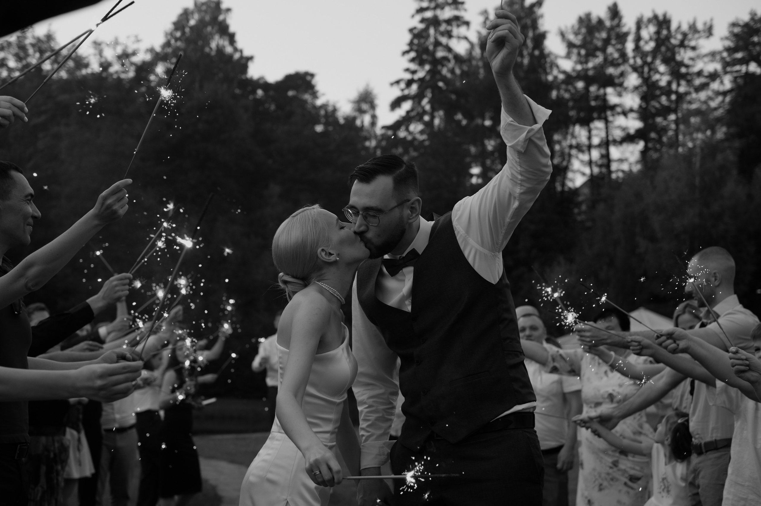 Gentlemen Prefer Blondes. Wed Photographers 📷 Saint Petersburg