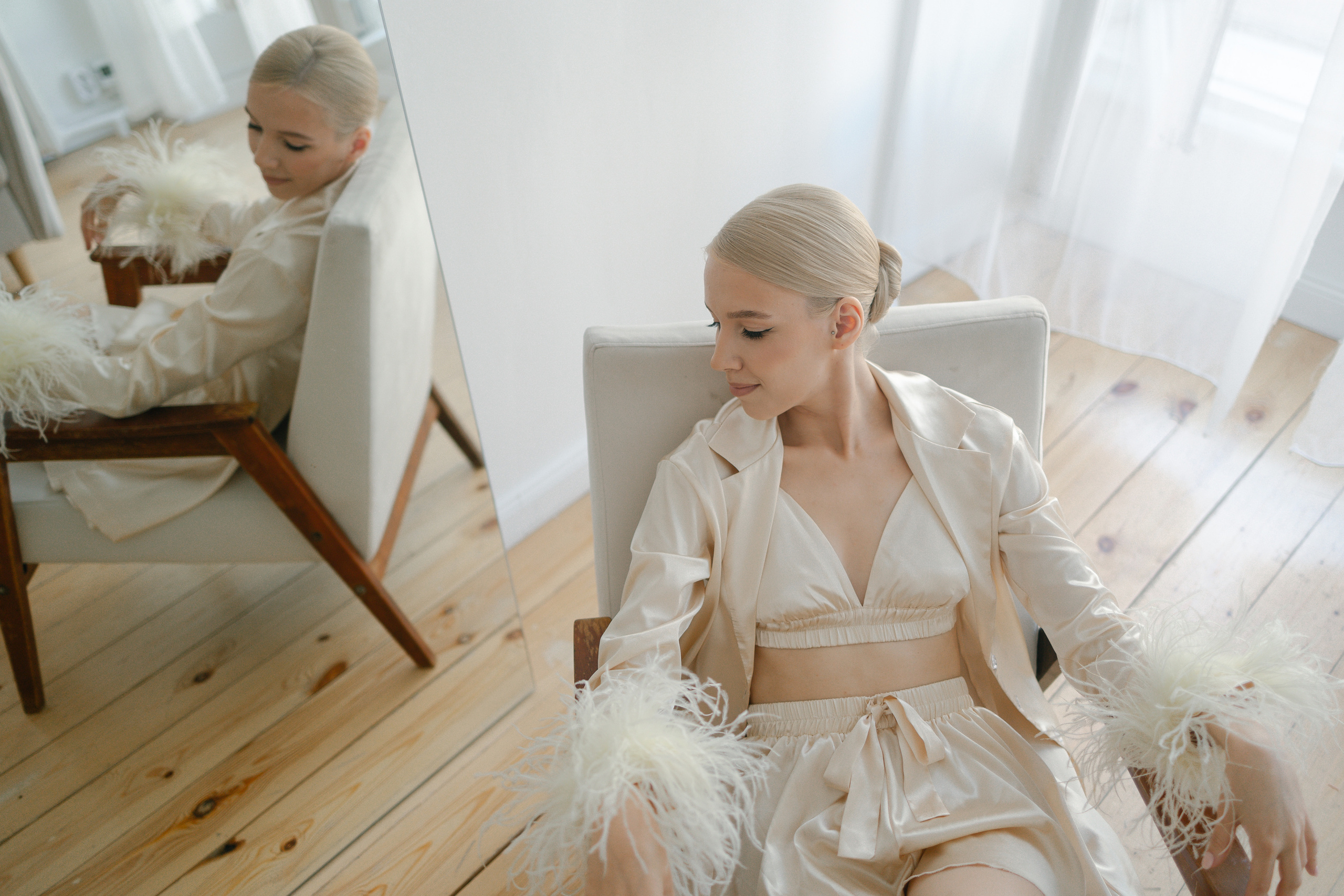 Gentlemen Prefer Blondes. Wed Photographers 📷 Saint Petersburg