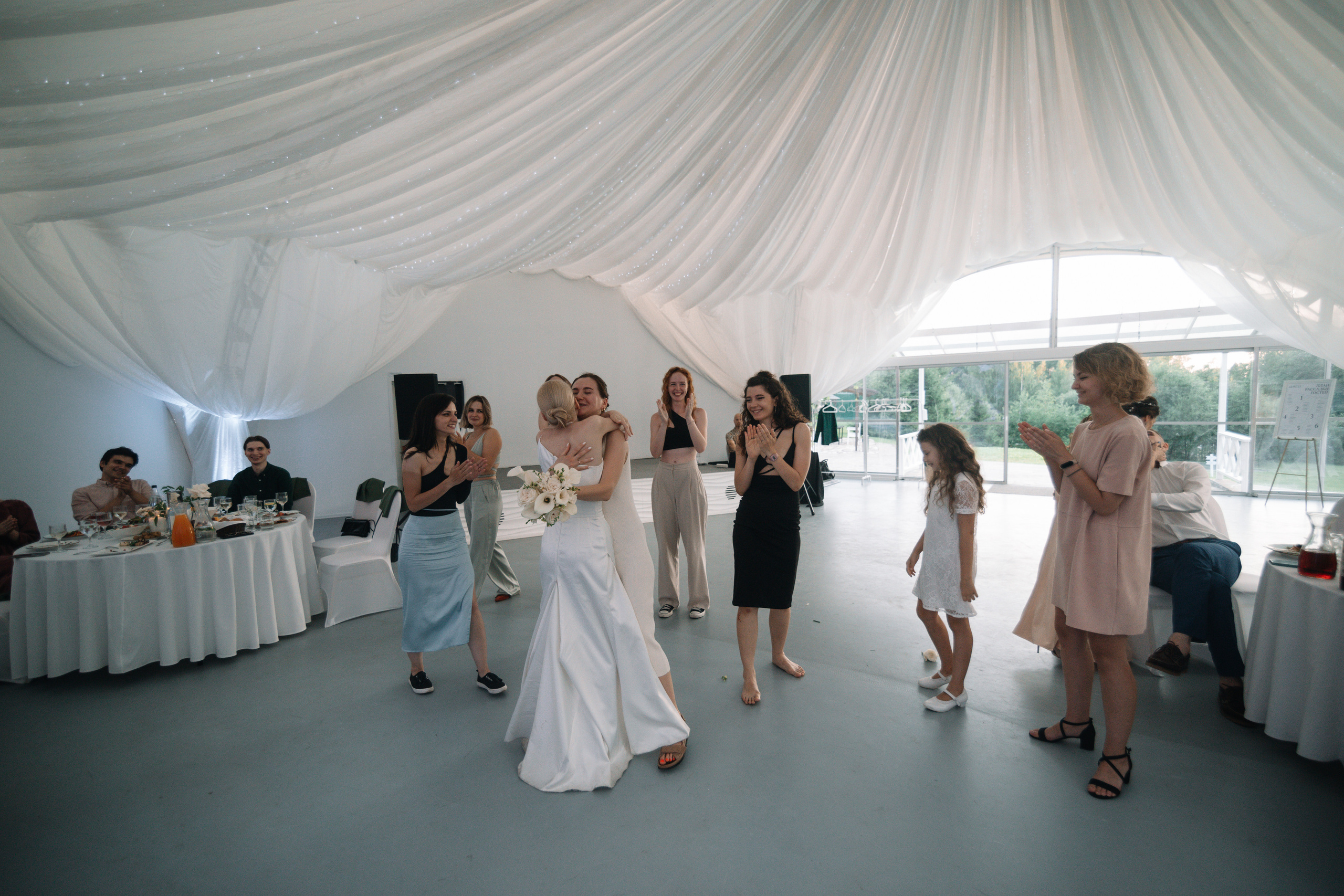 Gentlemen Prefer Blondes. Wed Photographers 📷 Saint Petersburg