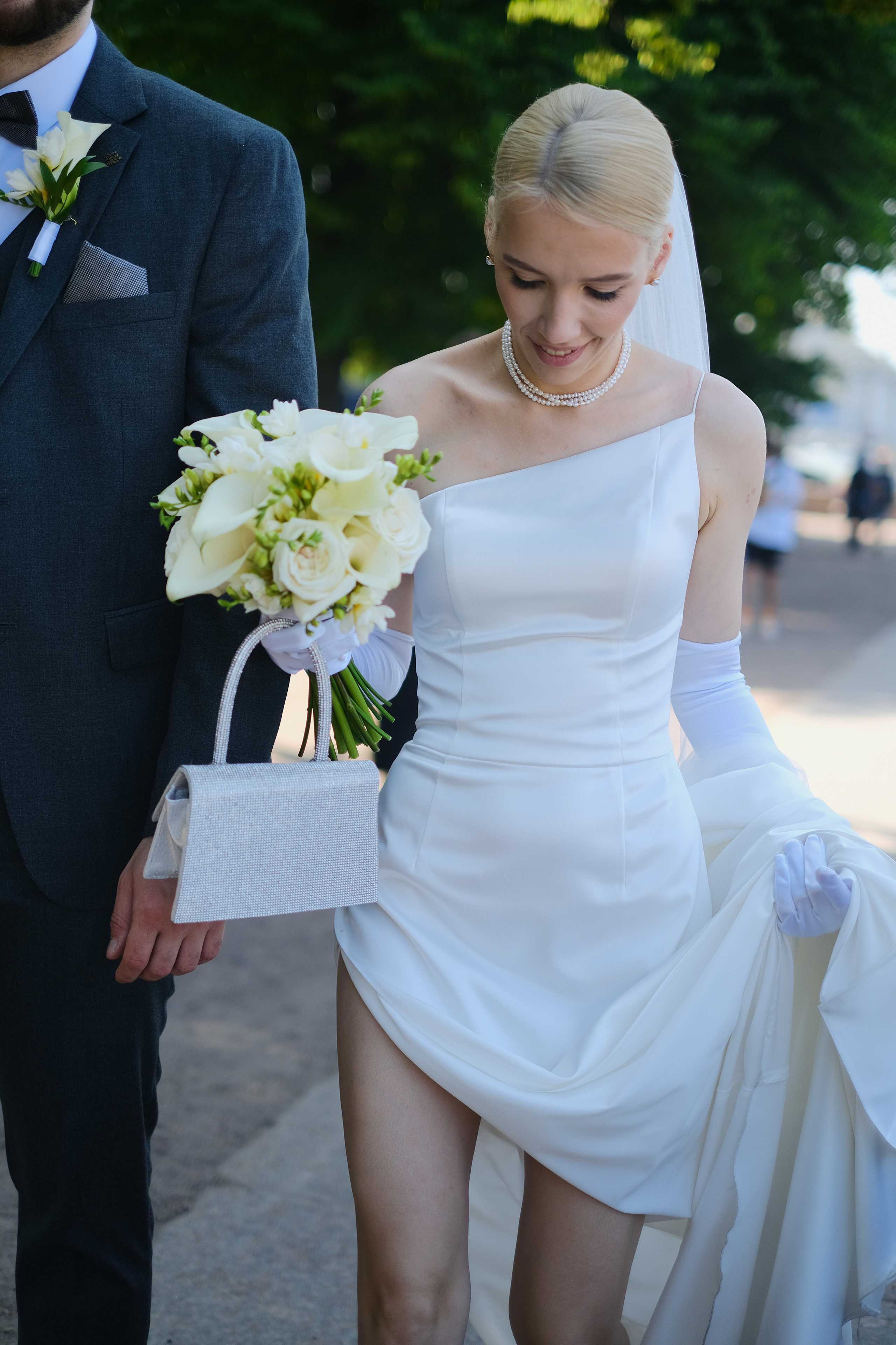 Gentlemen Prefer Blondes. Wed Photographers 📷 Saint Petersburg