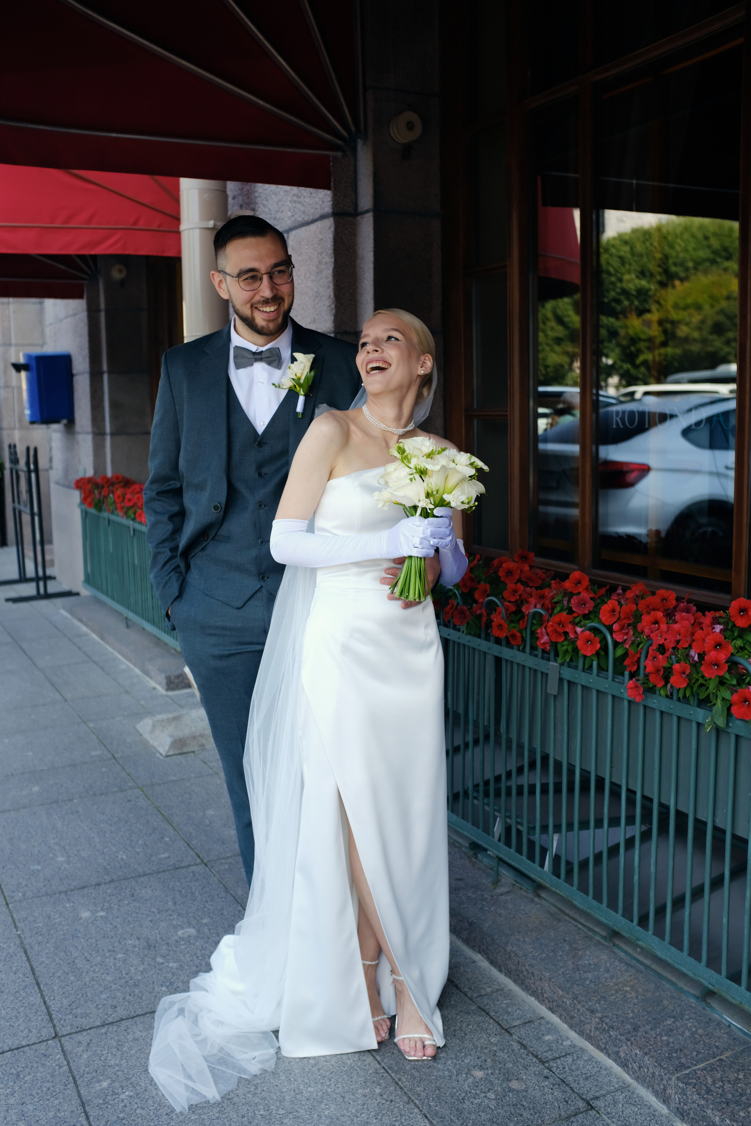 Gentlemen Prefer Blondes. Wed Photographers 📷 Saint Petersburg