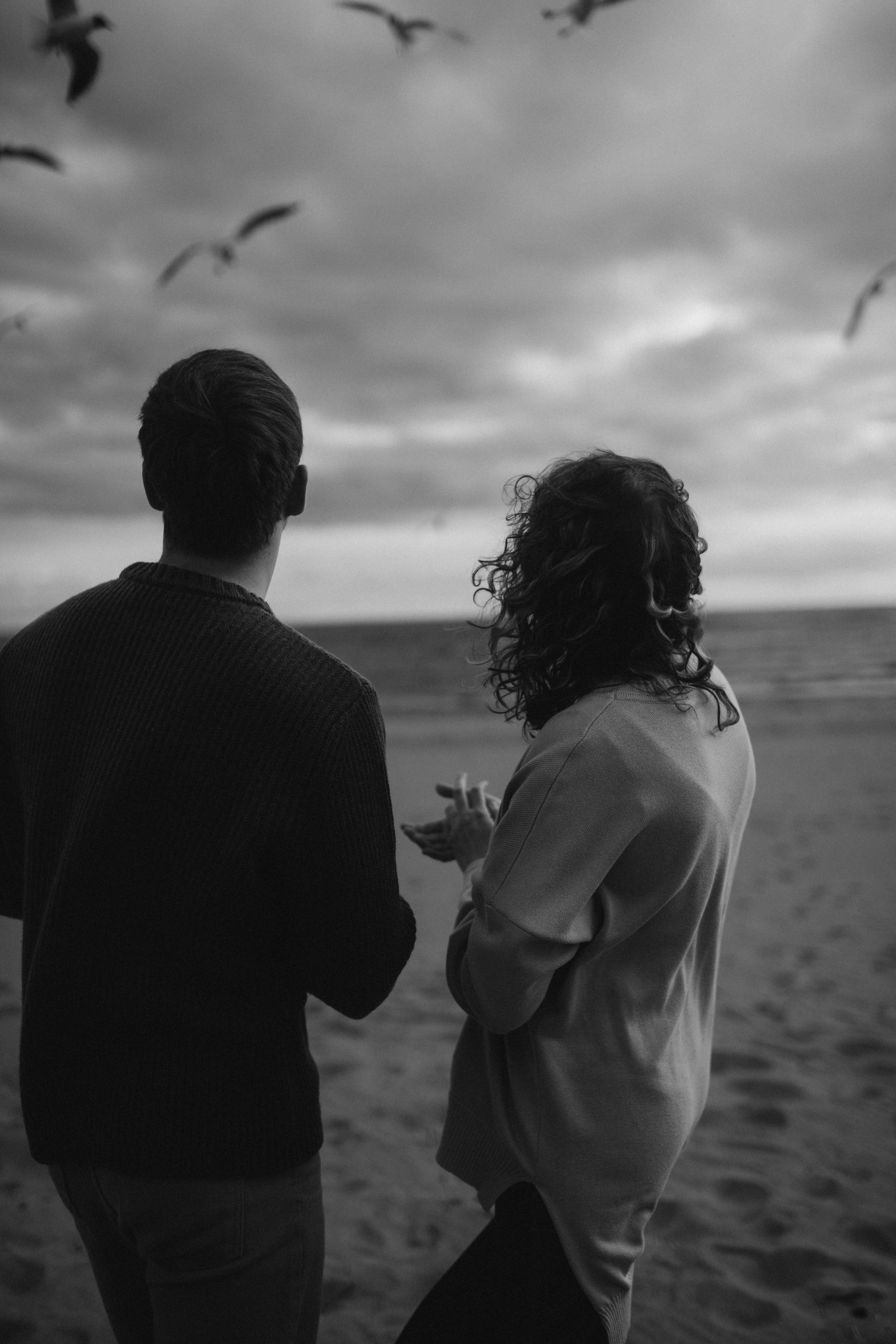 Поглядеть отвыкшим глазом на Балтийскую волну. Wed Photographers 📷 Saint Petersburg