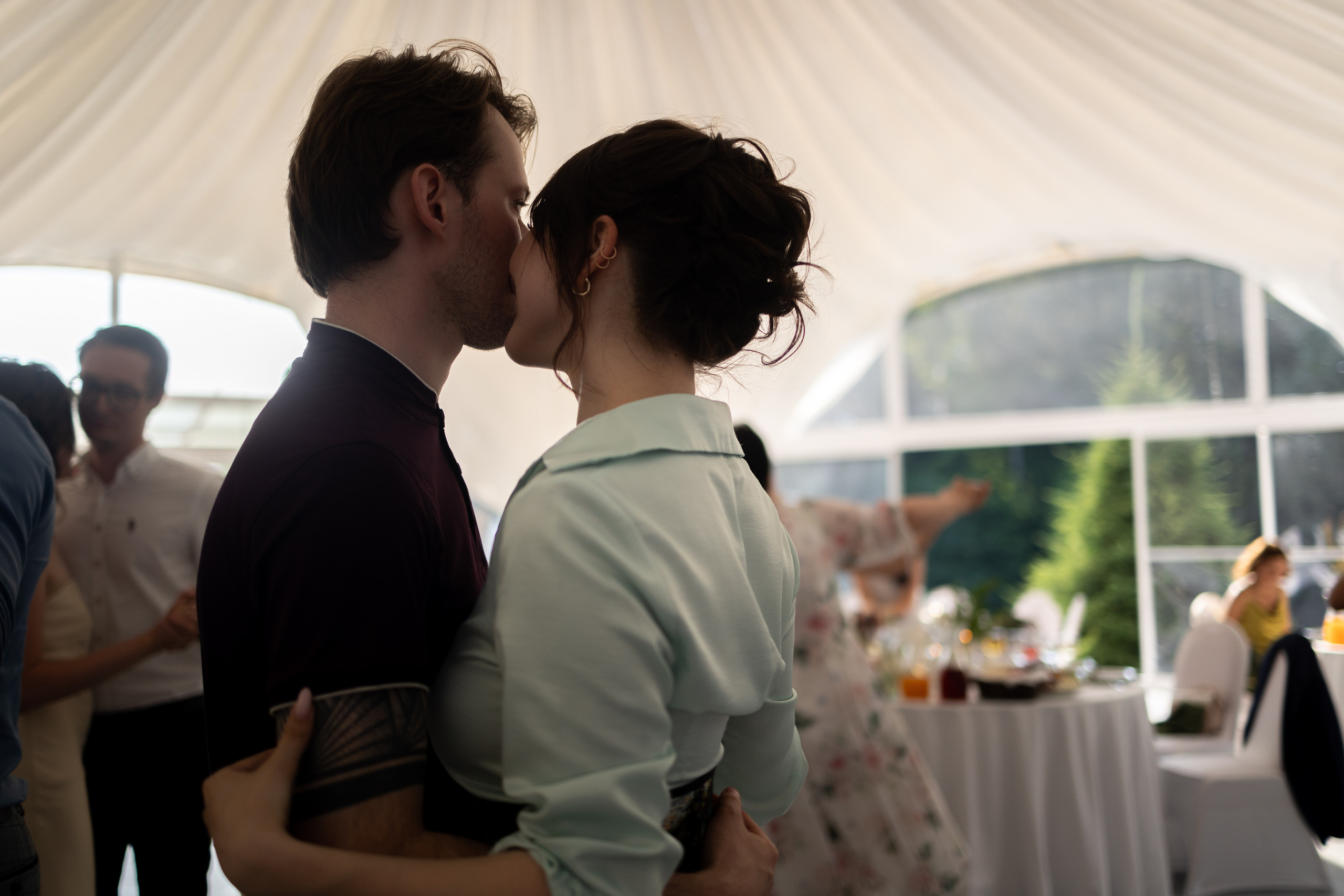 Gentlemen Prefer Blondes. Wed Photographers 📷 Saint Petersburg